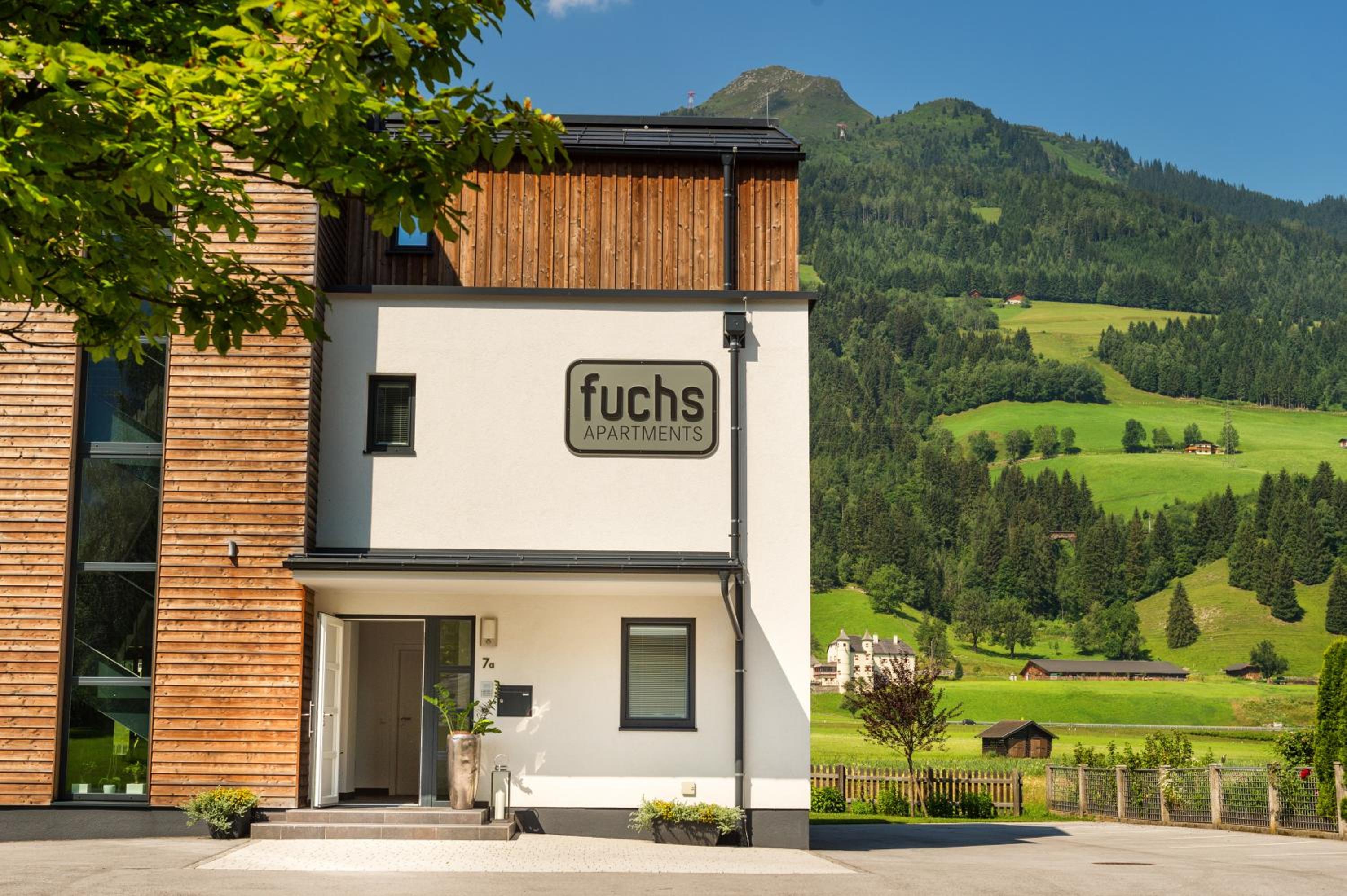 Fuchs Apartments - inklusive Eintritt in die Alpentherme Gastein