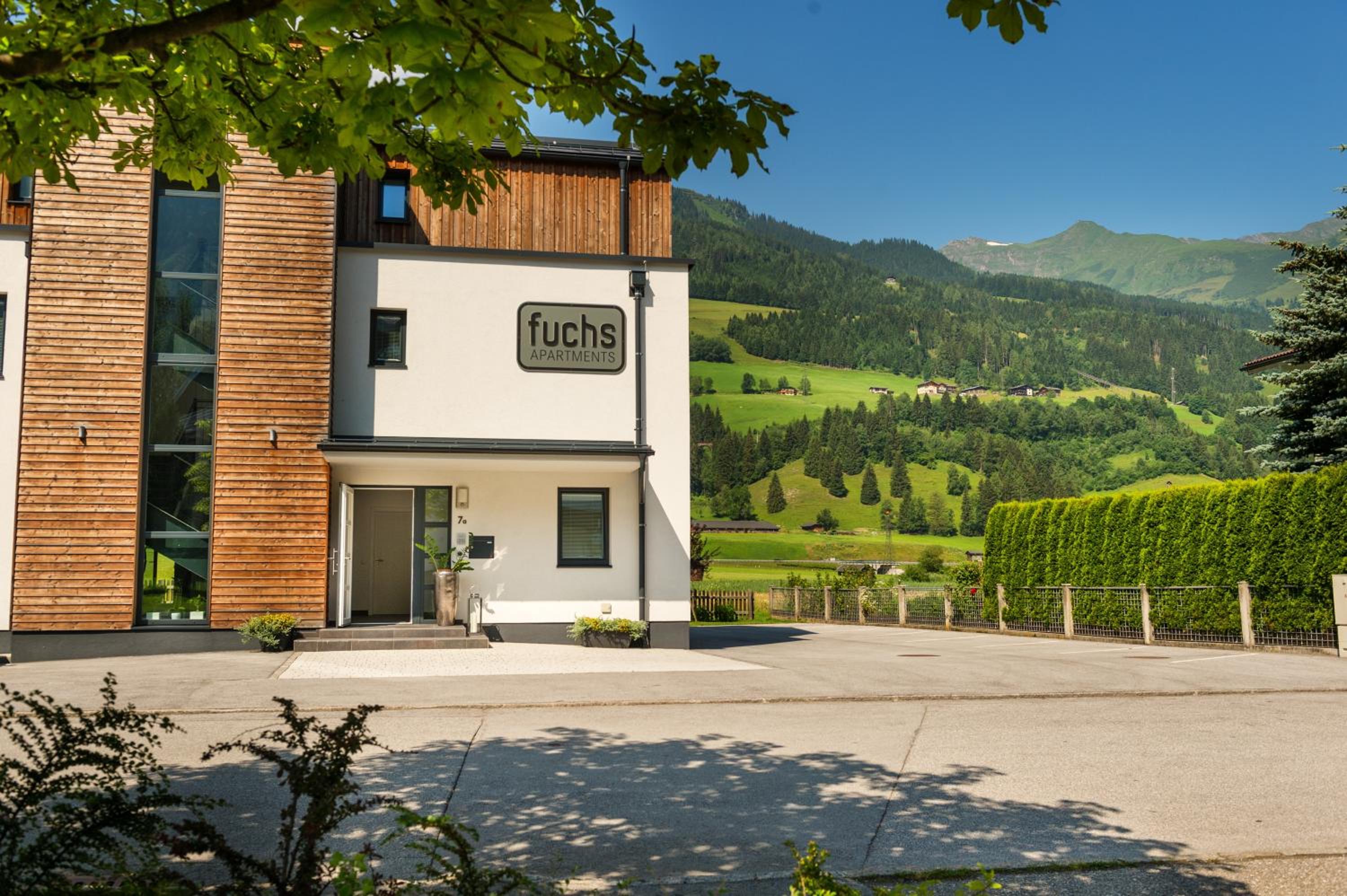 Fuchs Apartments - inklusive Eintritt in die Alpentherme Gastein