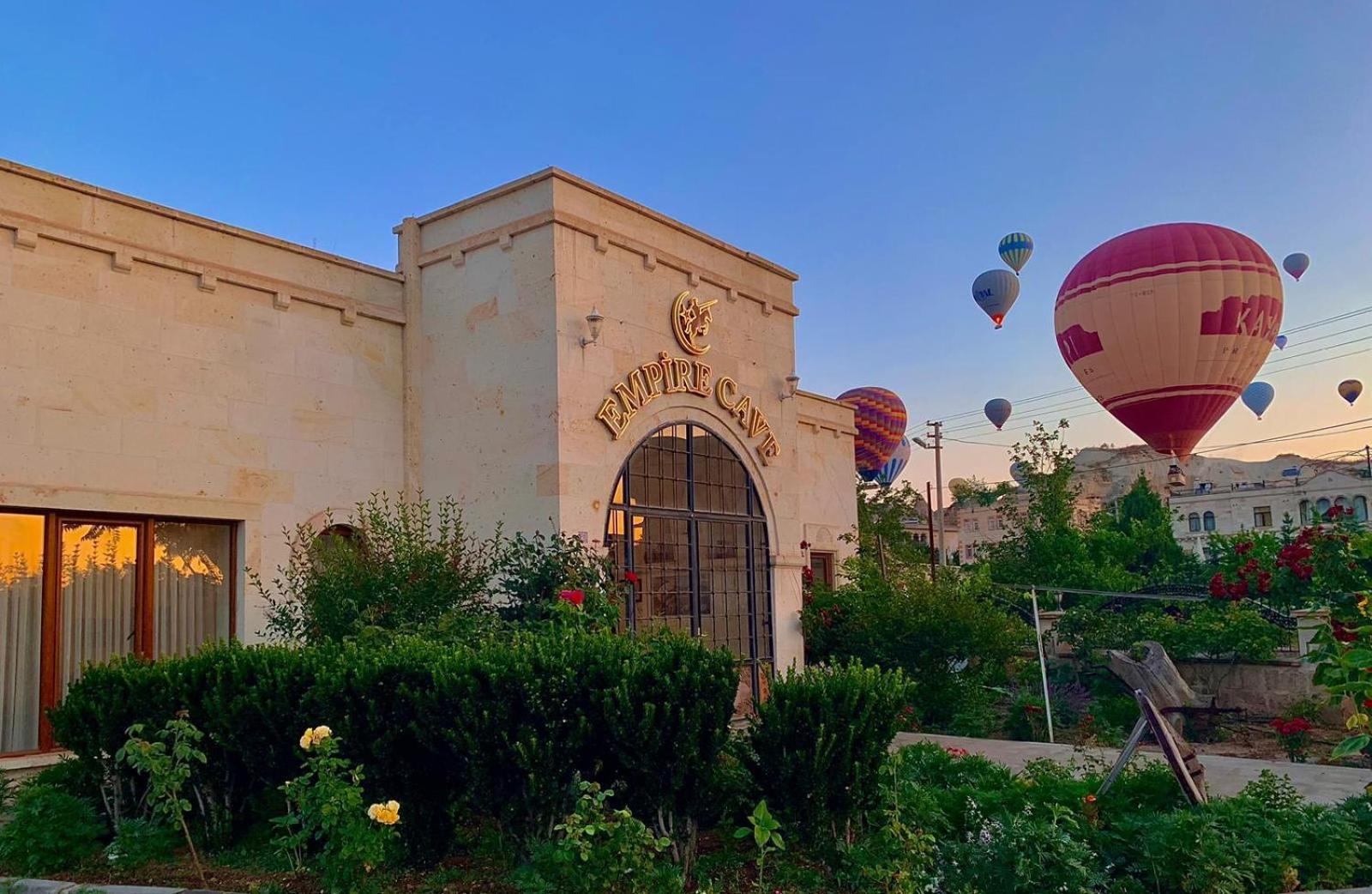 Cappadocia Empire Cave Hotel - Image 48