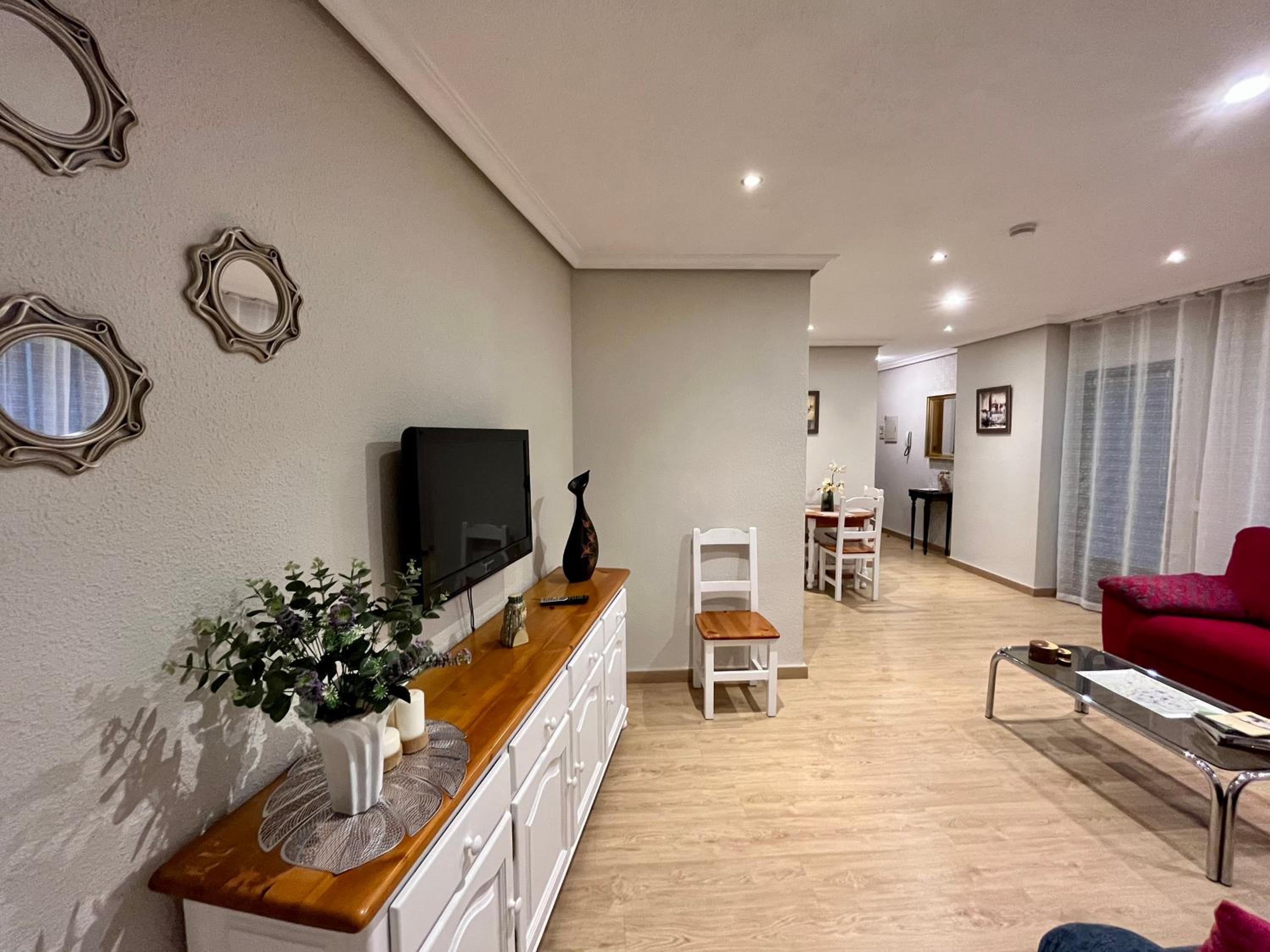 Apartamento Castilla 30 - Parking Publico Gratuito photo 3