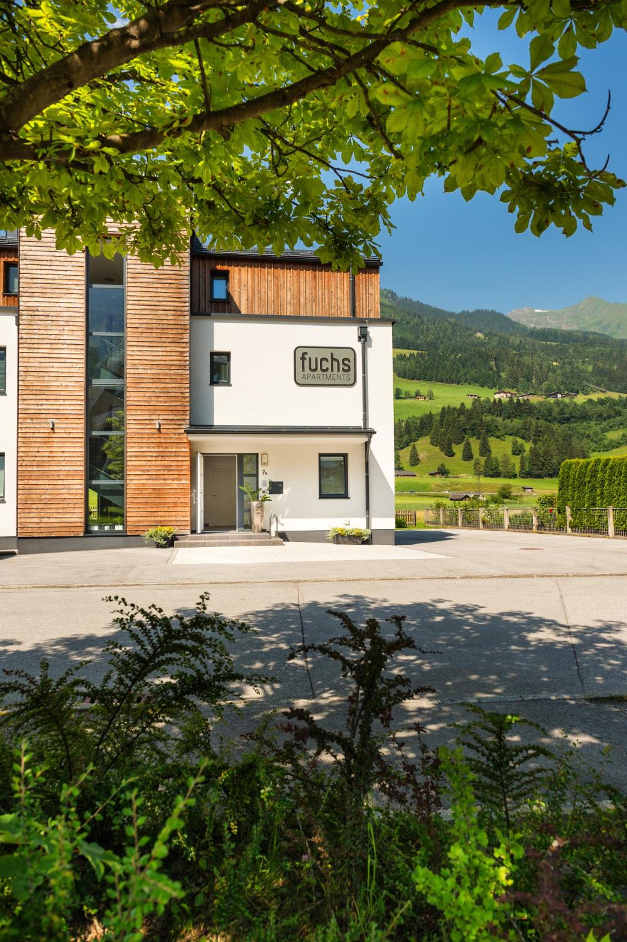 Fuchs Apartments - inklusive Eintritt in die Alpentherme Gastein