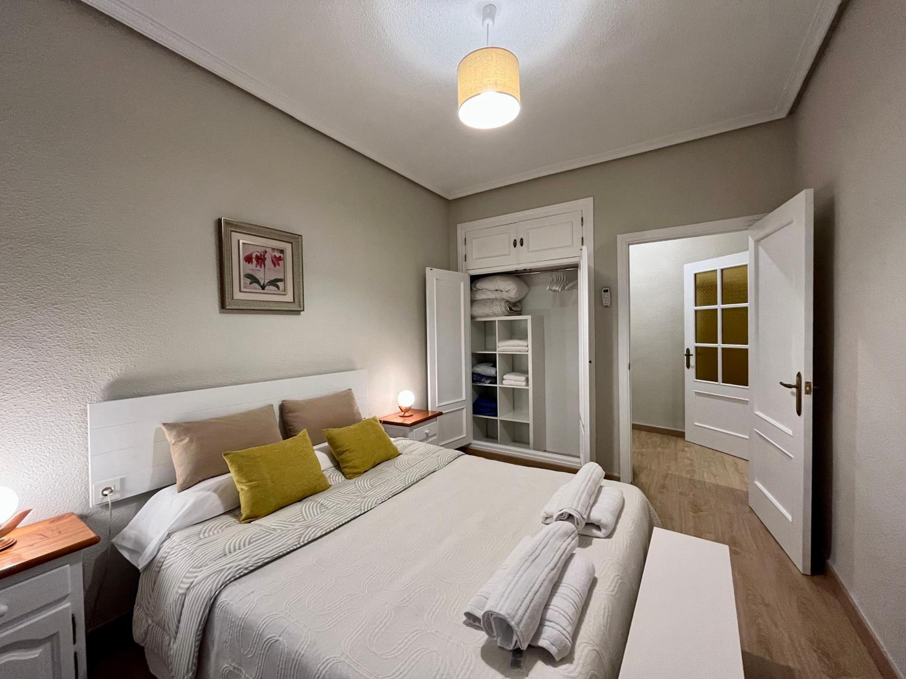 Apartamento Castilla 30 - Parking Publico Gratuito photo 5