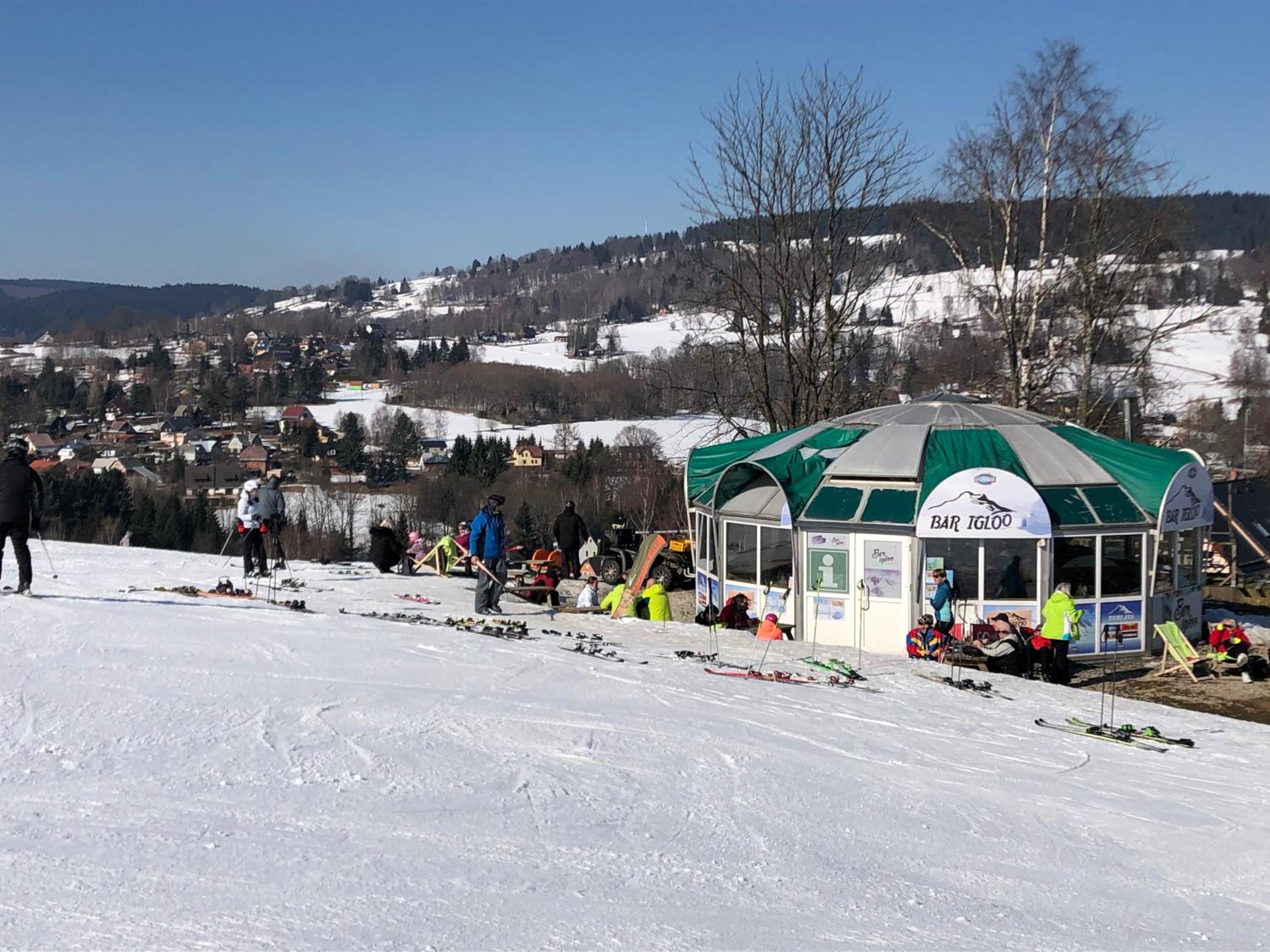 Ski & Bike apartment Bublava