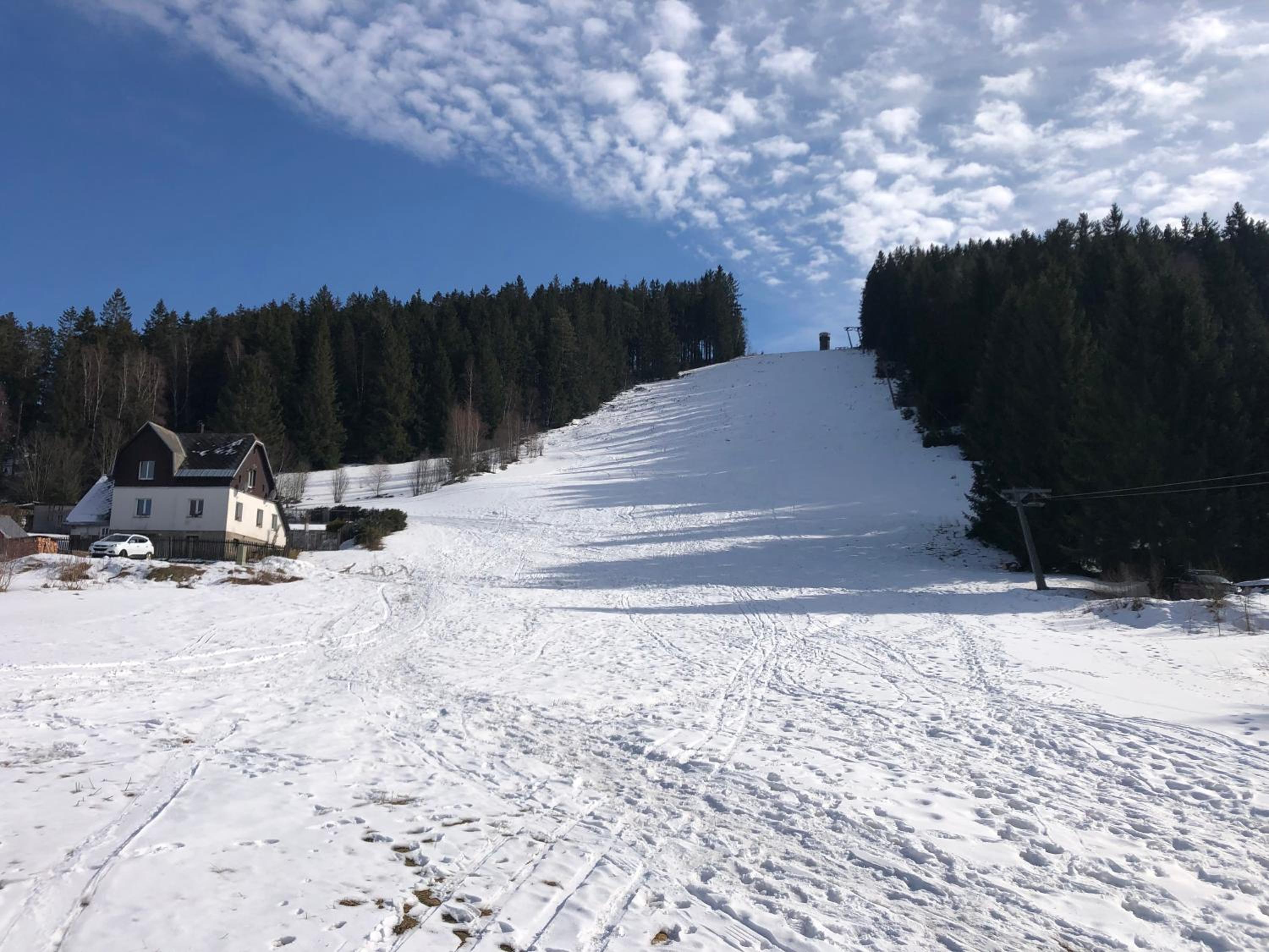 Ski & Bike apartment Bublava