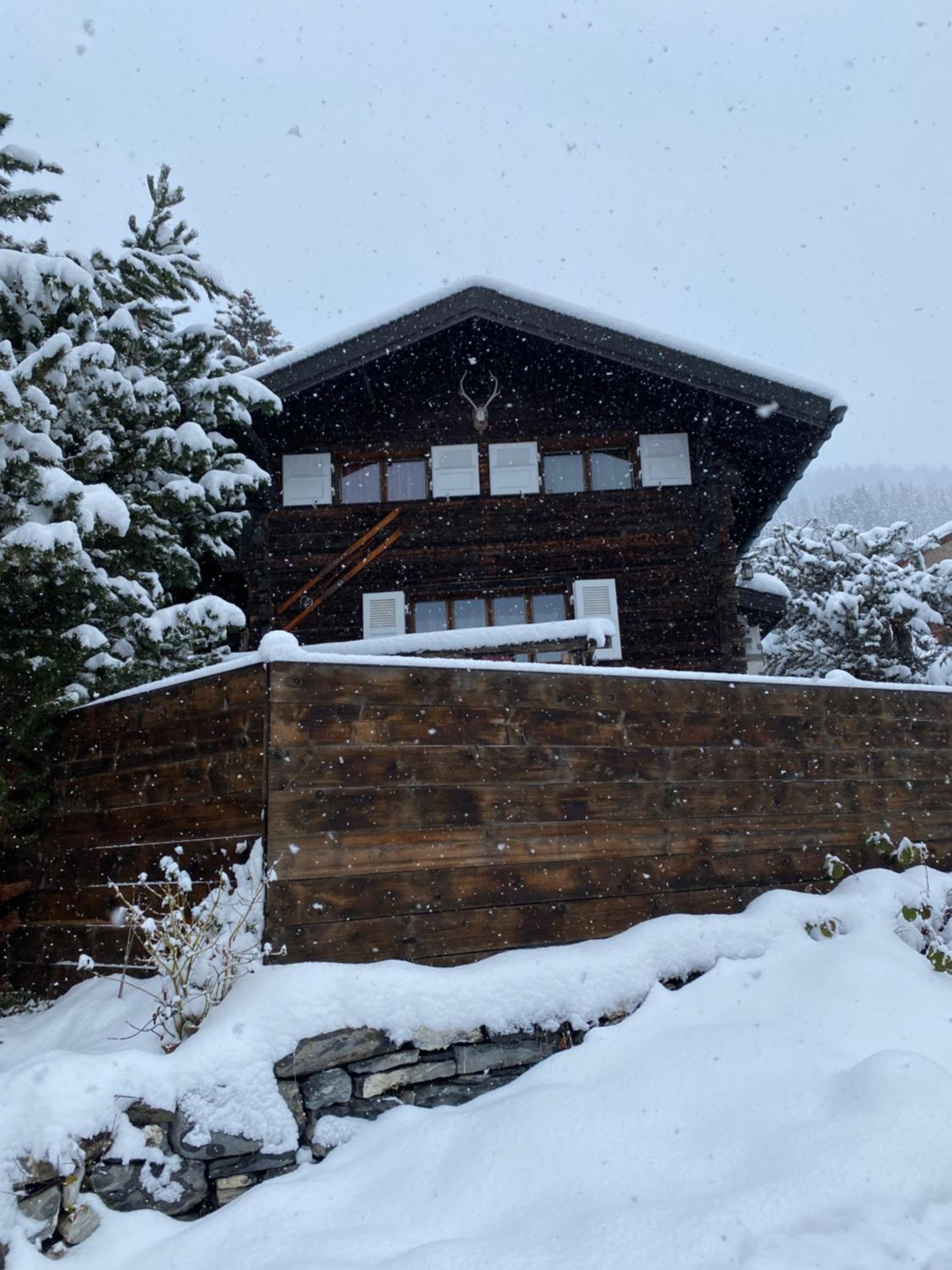 Chalet atypique Colorado Crans-Montana