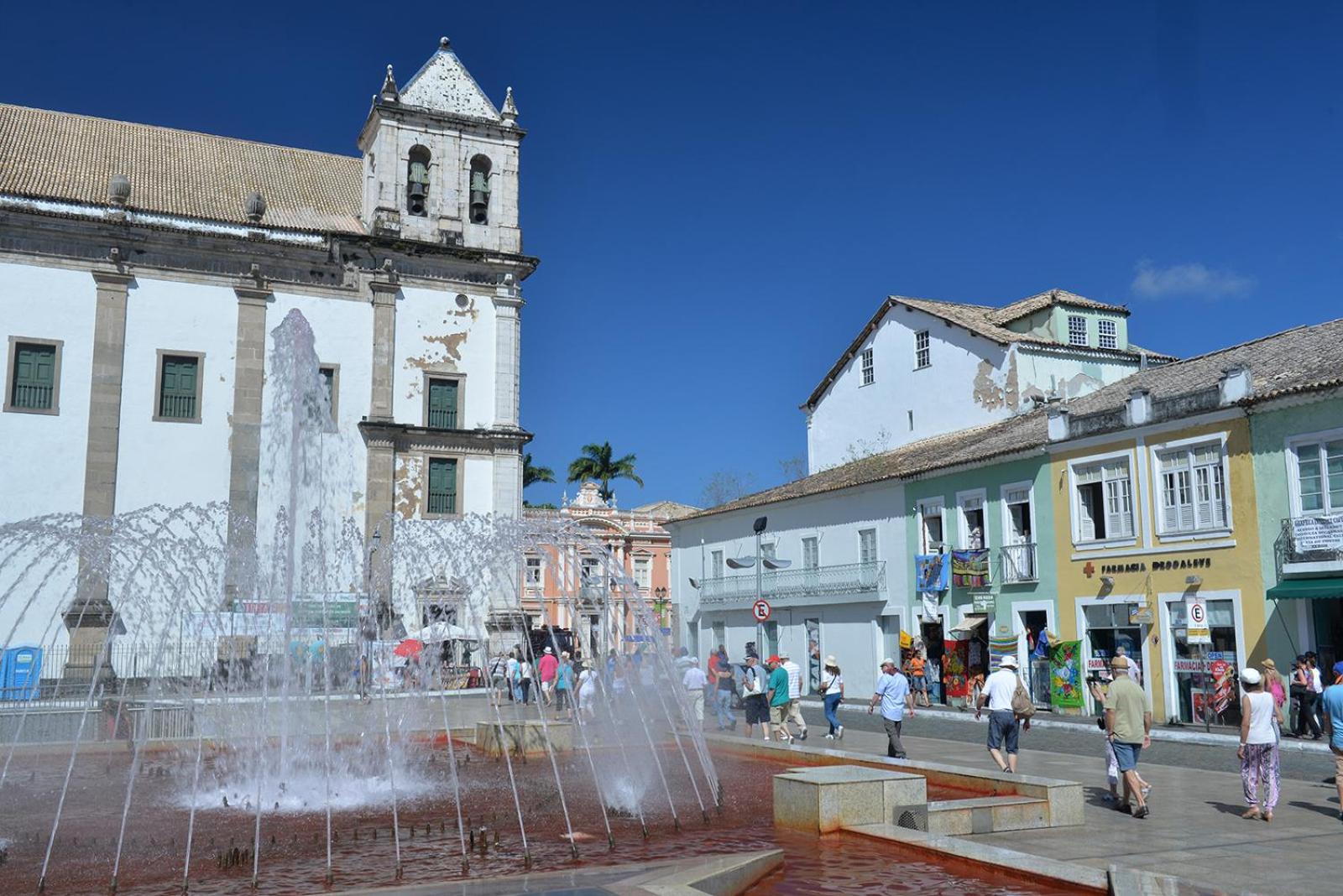 CARNAVAL KITNET COMPLETA no PELOURINHO SALVADOR BAHIA