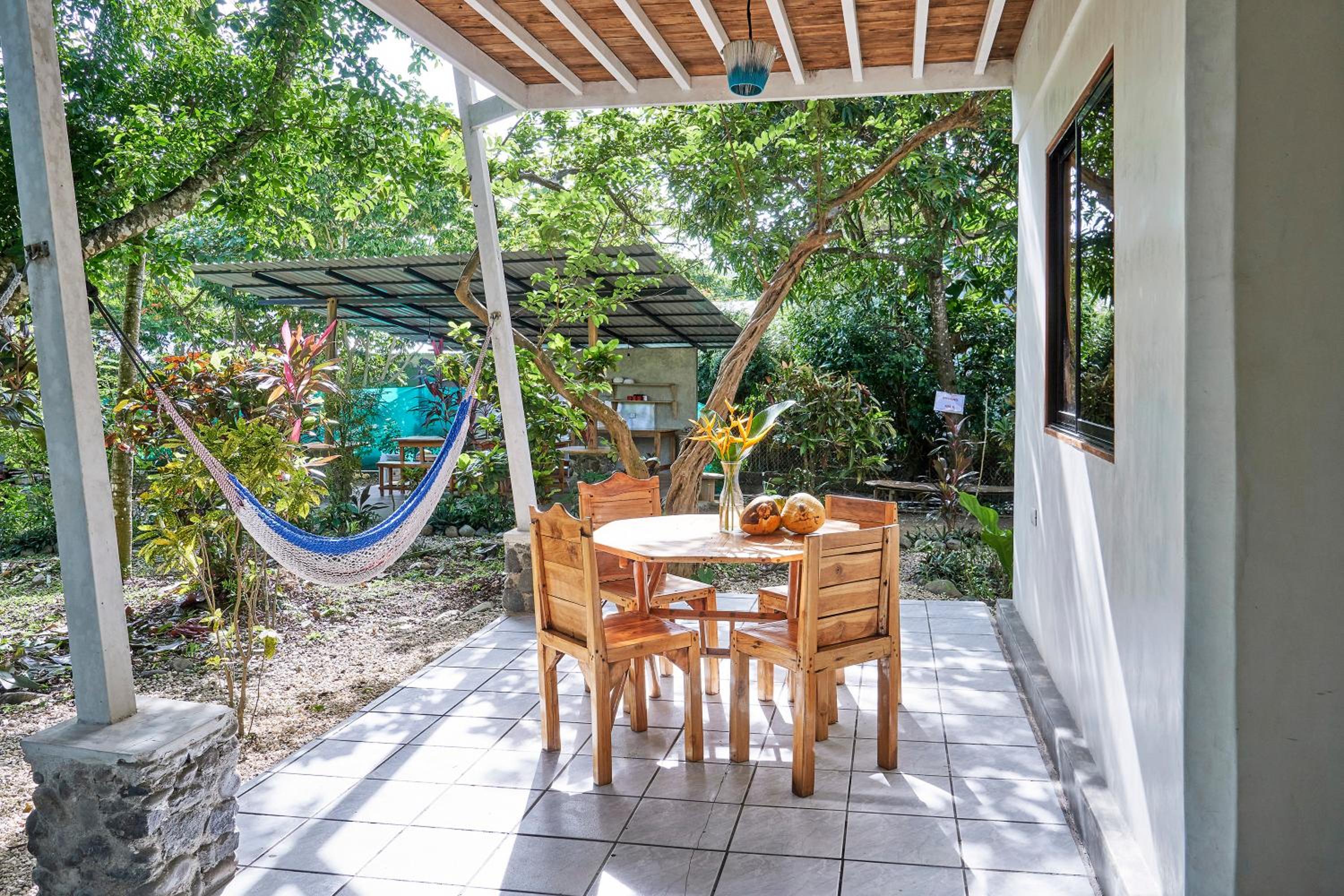 Don Jon's Surf and Yoga Lodge