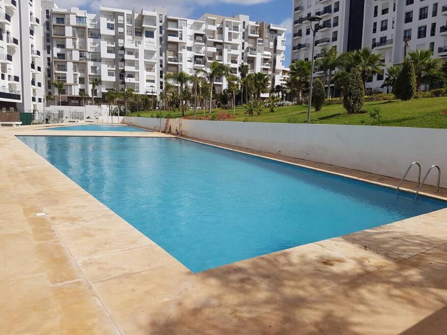Studio à Prestigia HayRiad/Rabat view 3