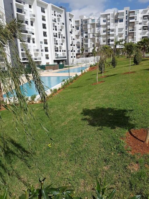 Studio à Prestigia HayRiad/Rabat view 4