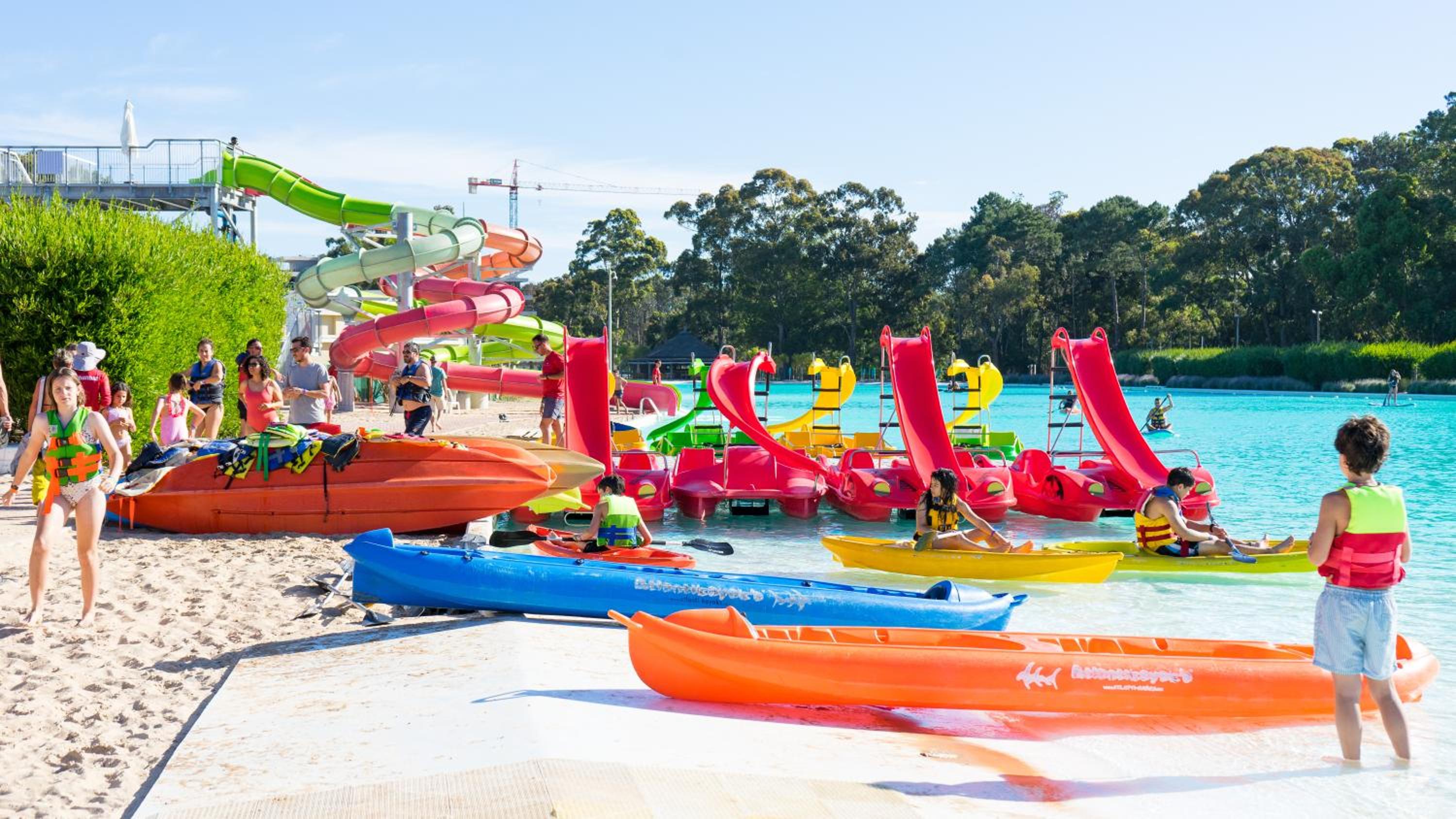 activities & amenities