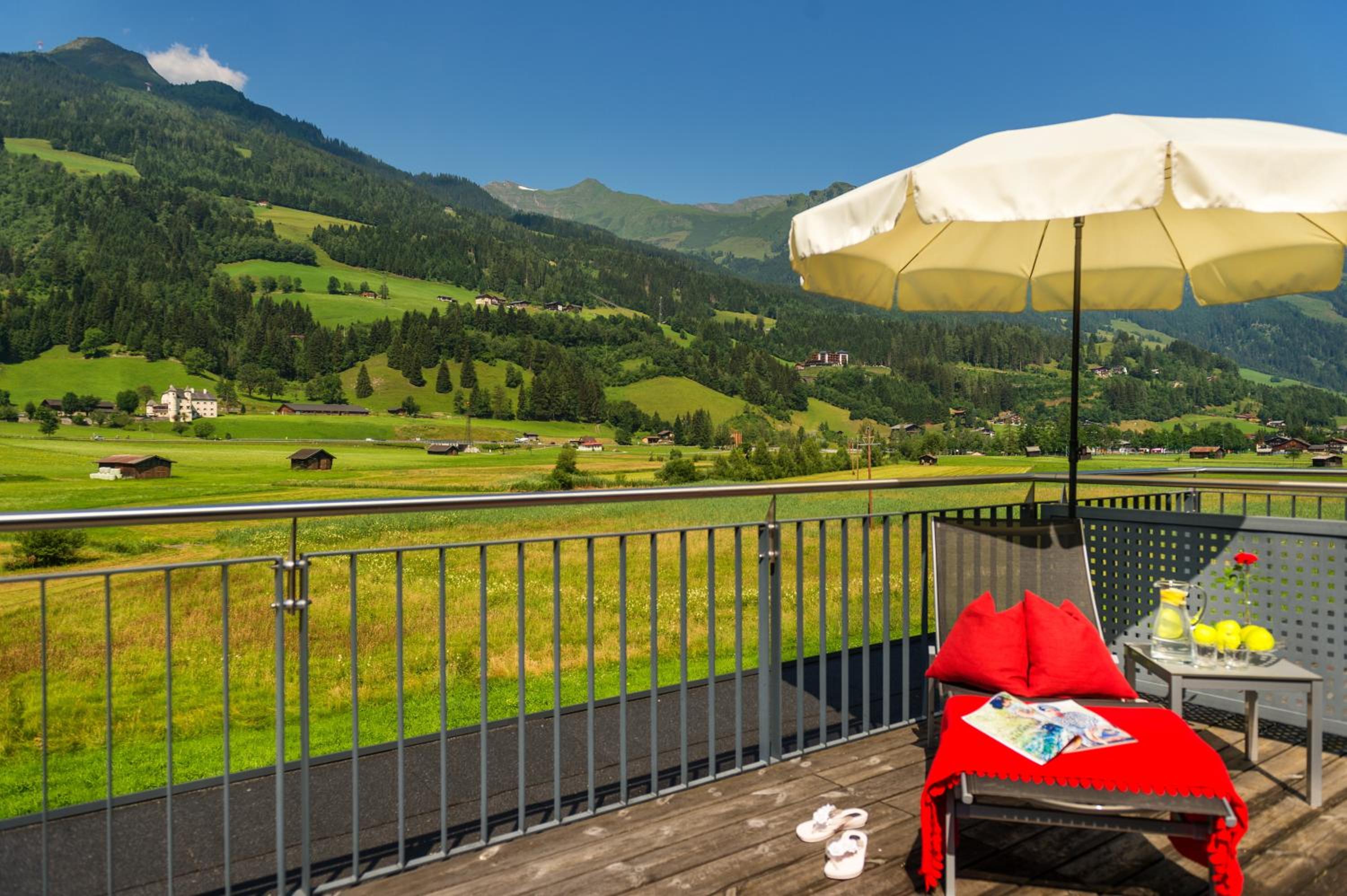 Fuchs Apartments - inklusive Eintritt in die Alpentherme Gastein