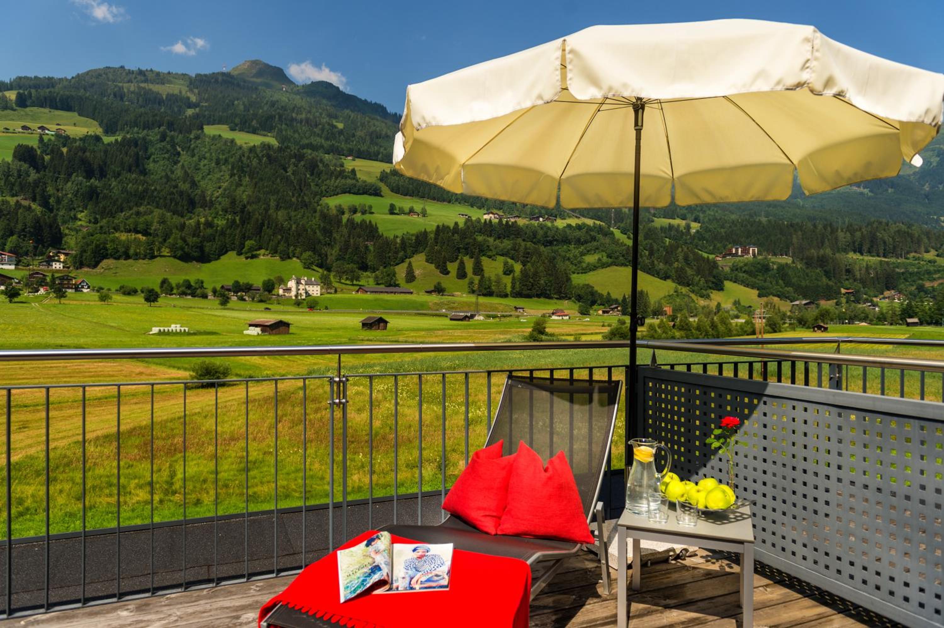 Fuchs Apartments - inklusive Eintritt in die Alpentherme Gastein
