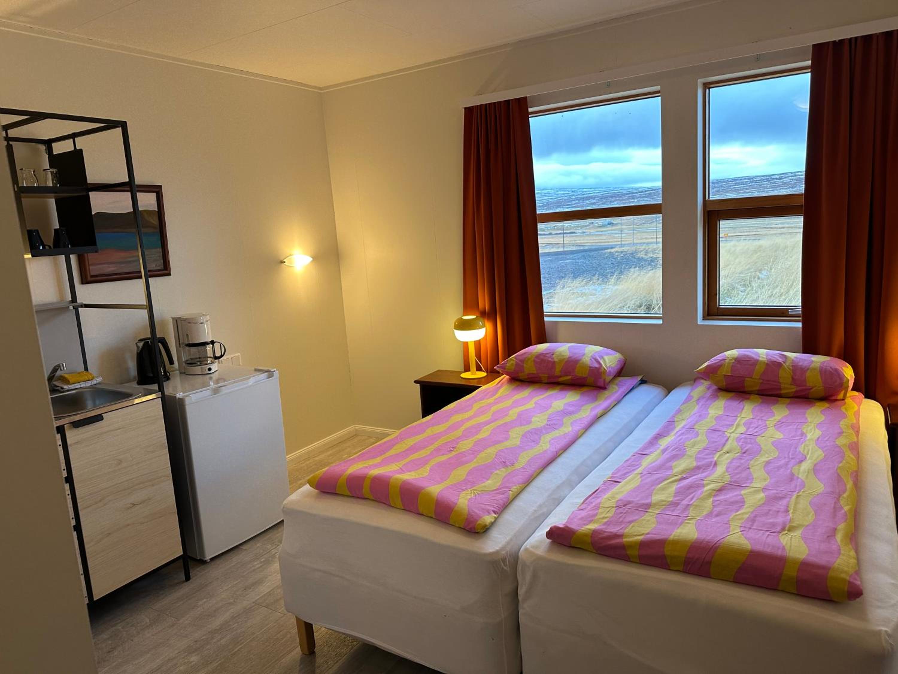 Staðarflöt Apartments