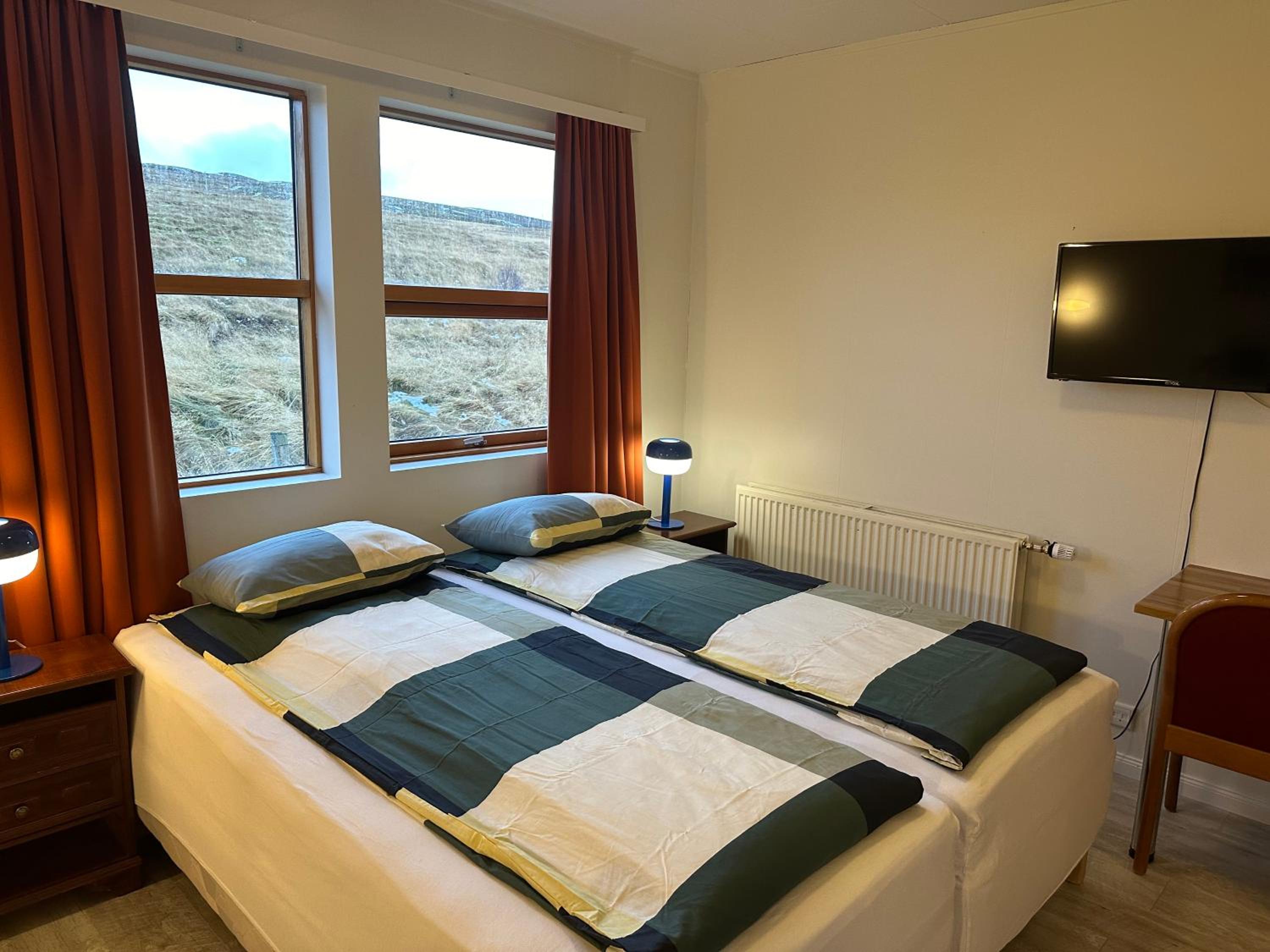 Staðarflöt Apartments