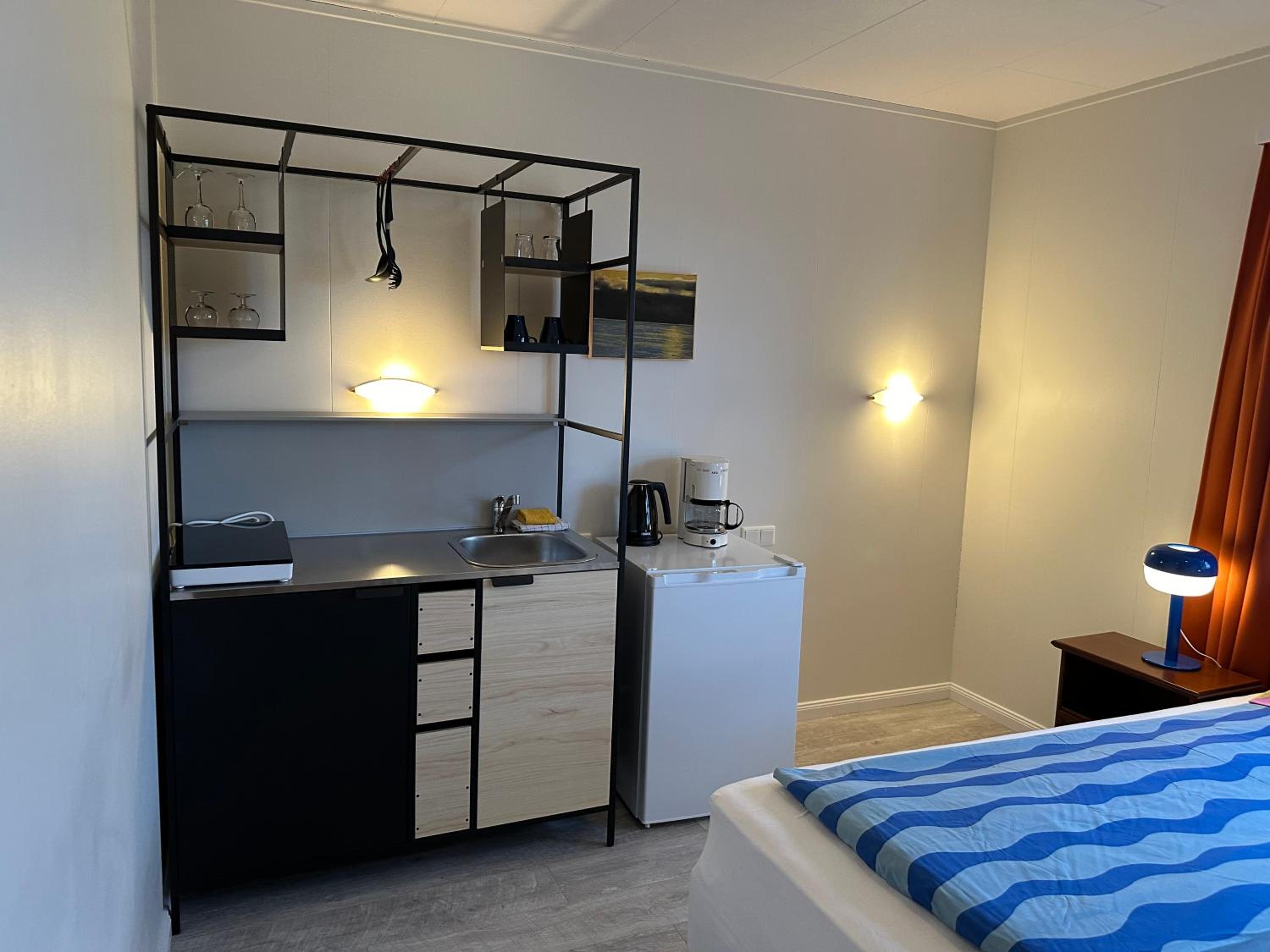 Staðarflöt Apartments