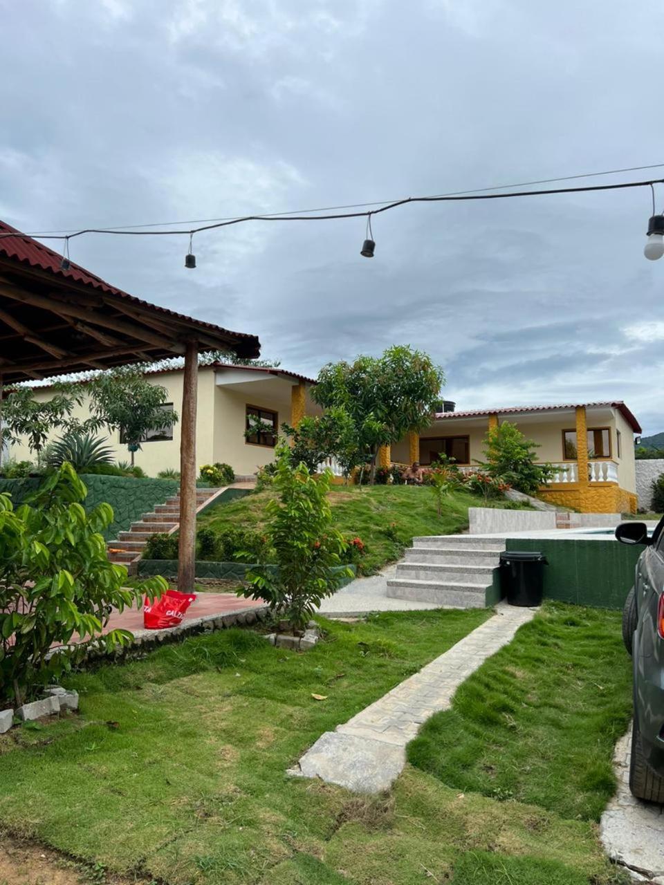 Cabaña Villa Marcela