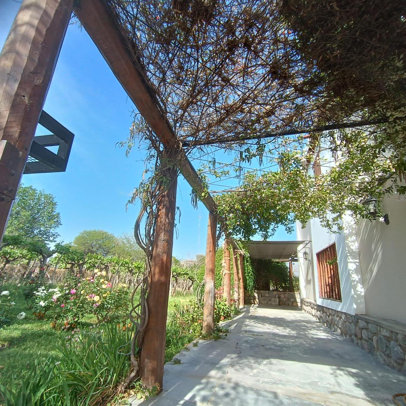 La Casa de Las Rosas