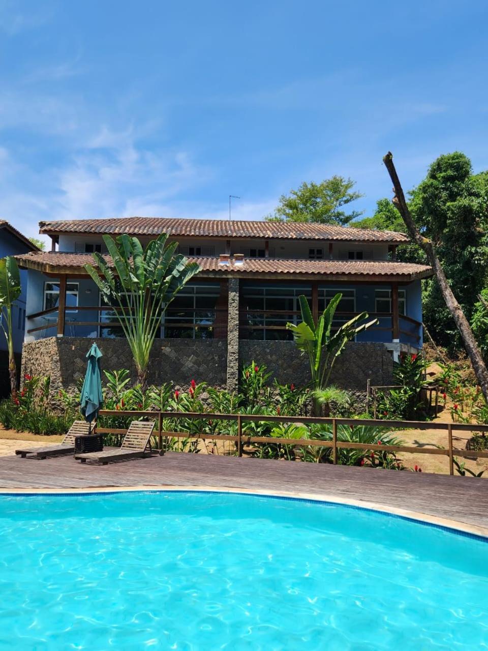 Hospedaria Ilhabela - Casa Maritacas