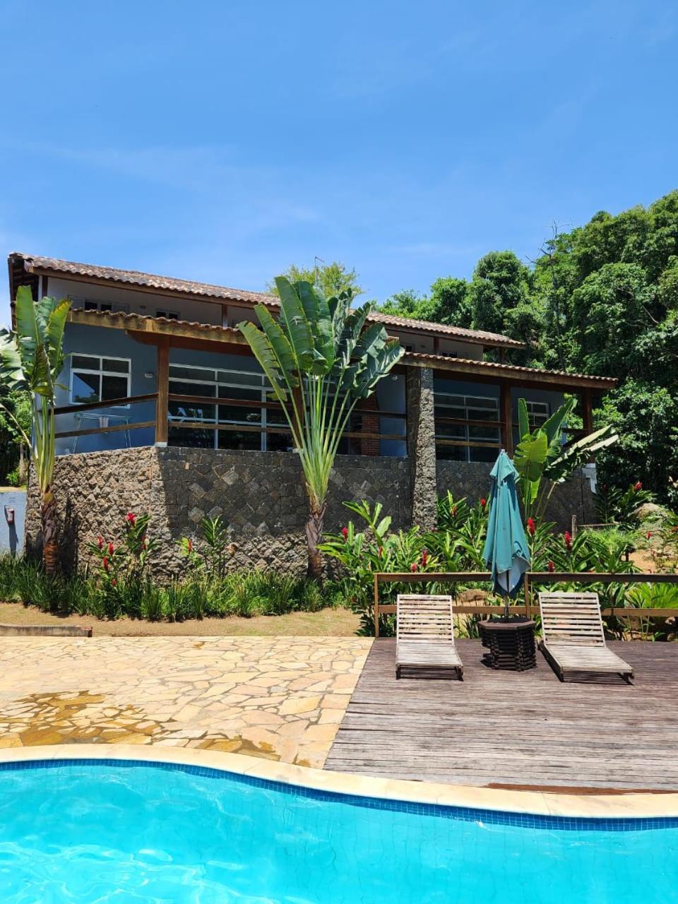 Hospedaria Ilhabela - Casa Maritacas