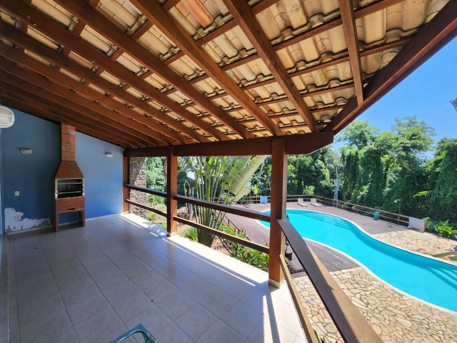 Hospedaria Ilhabela - Casa Maritacas