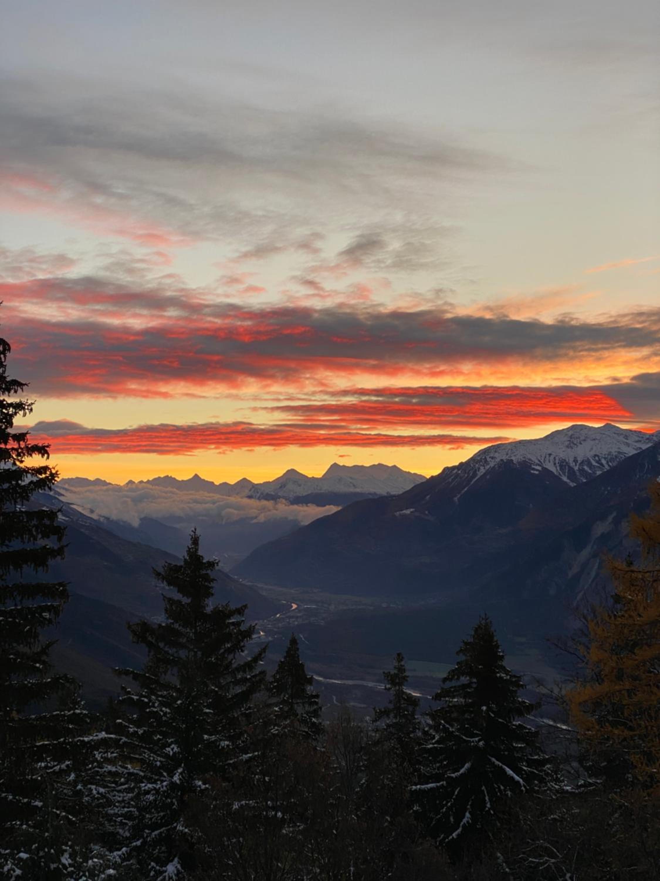 Chalet atypique Colorado Crans-Montana