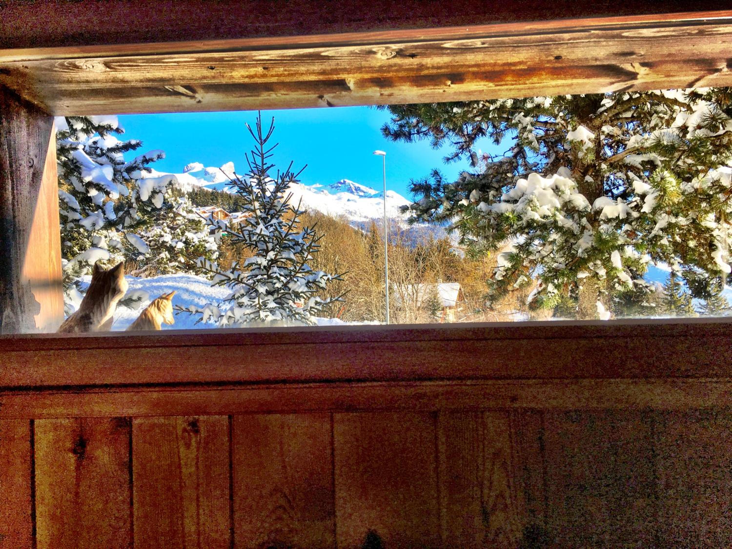 Chalet atypique Colorado Crans-Montana