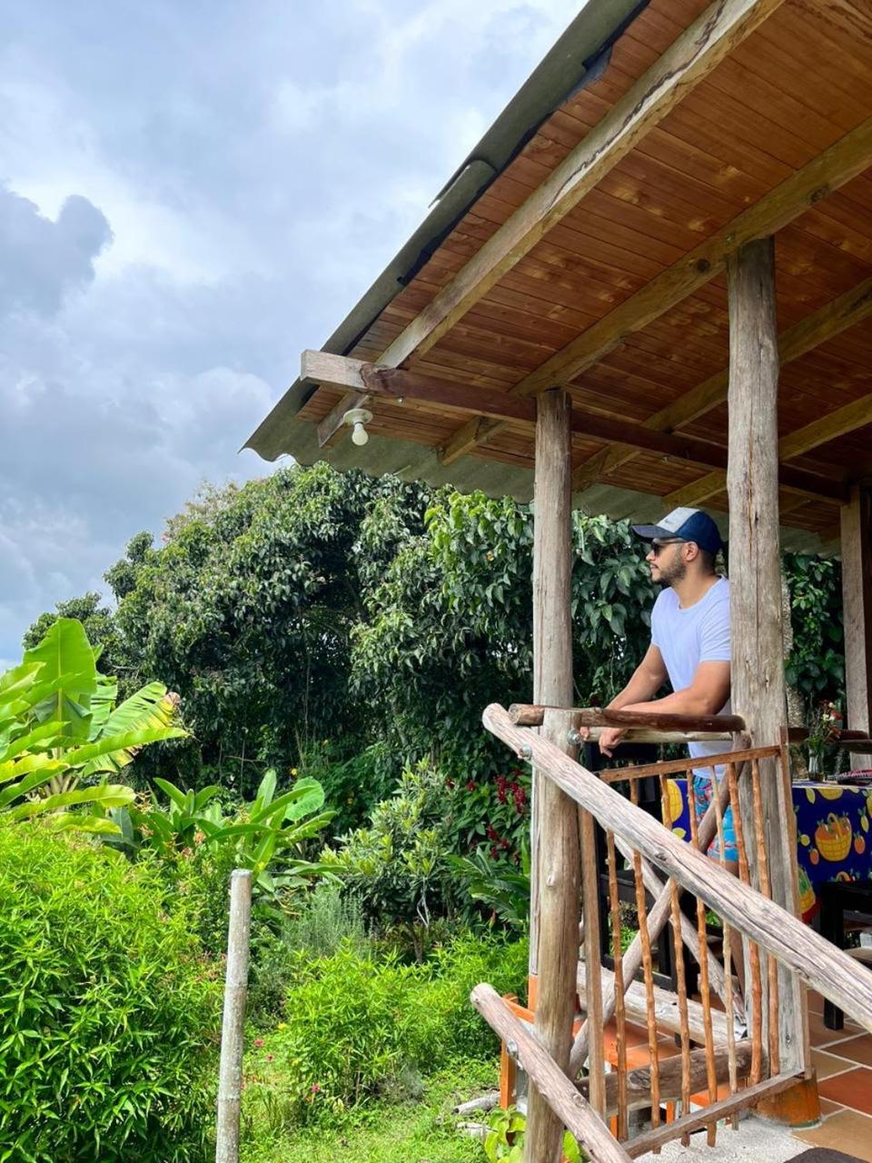 MUNAY, Posada rural para el sosiego
