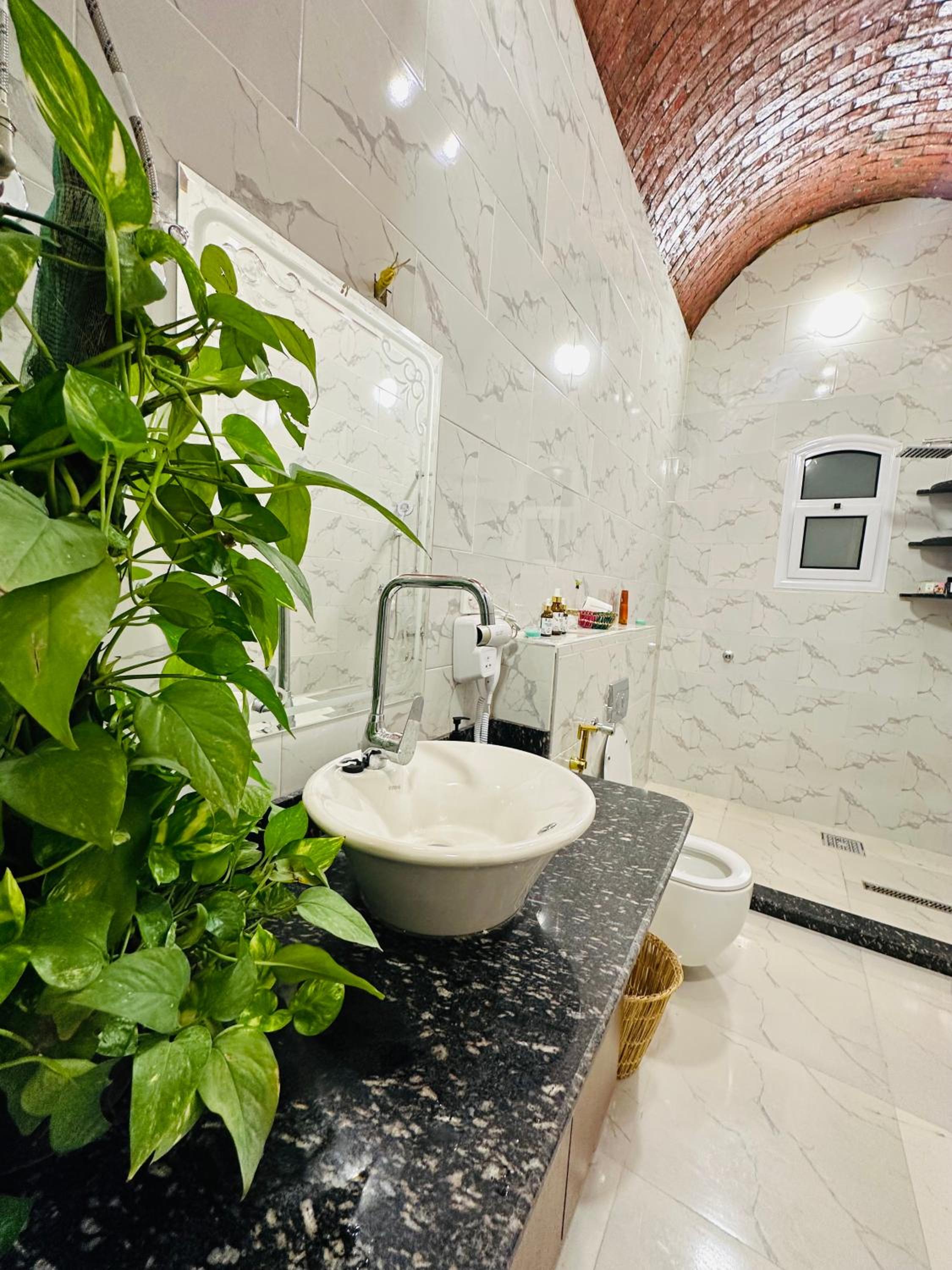 West Bank luxury villa