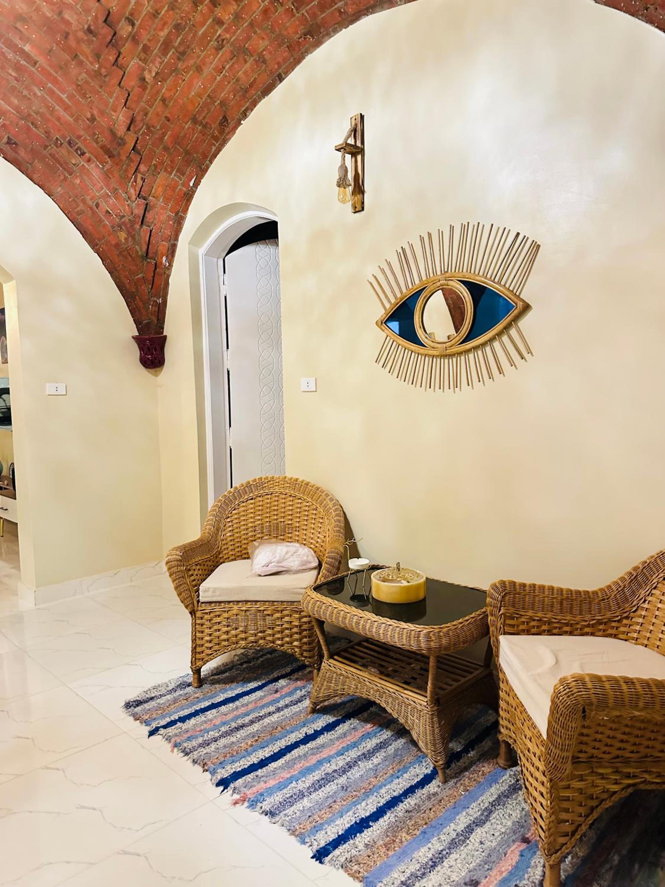 West Bank luxury villa