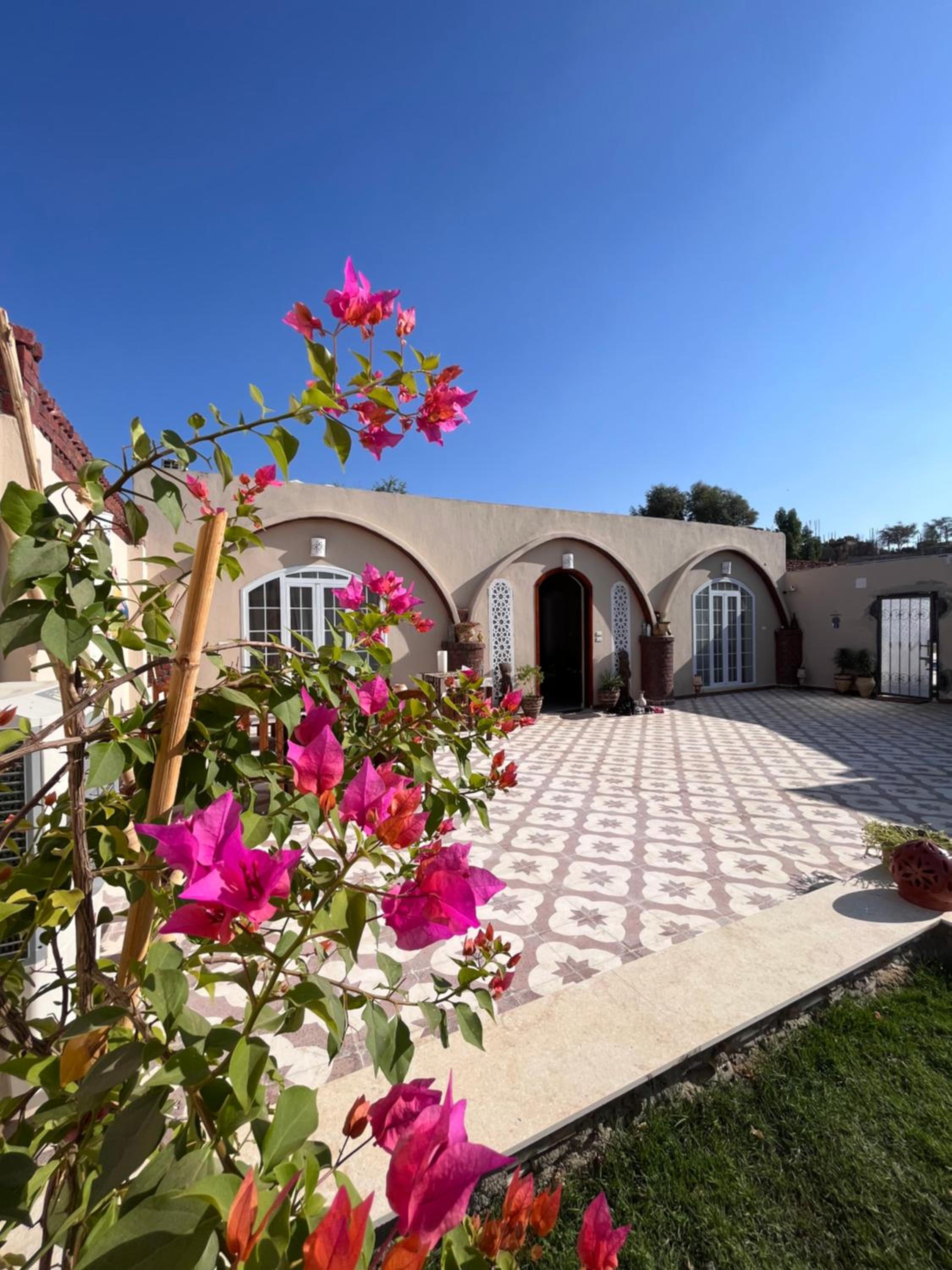West Bank luxury villa