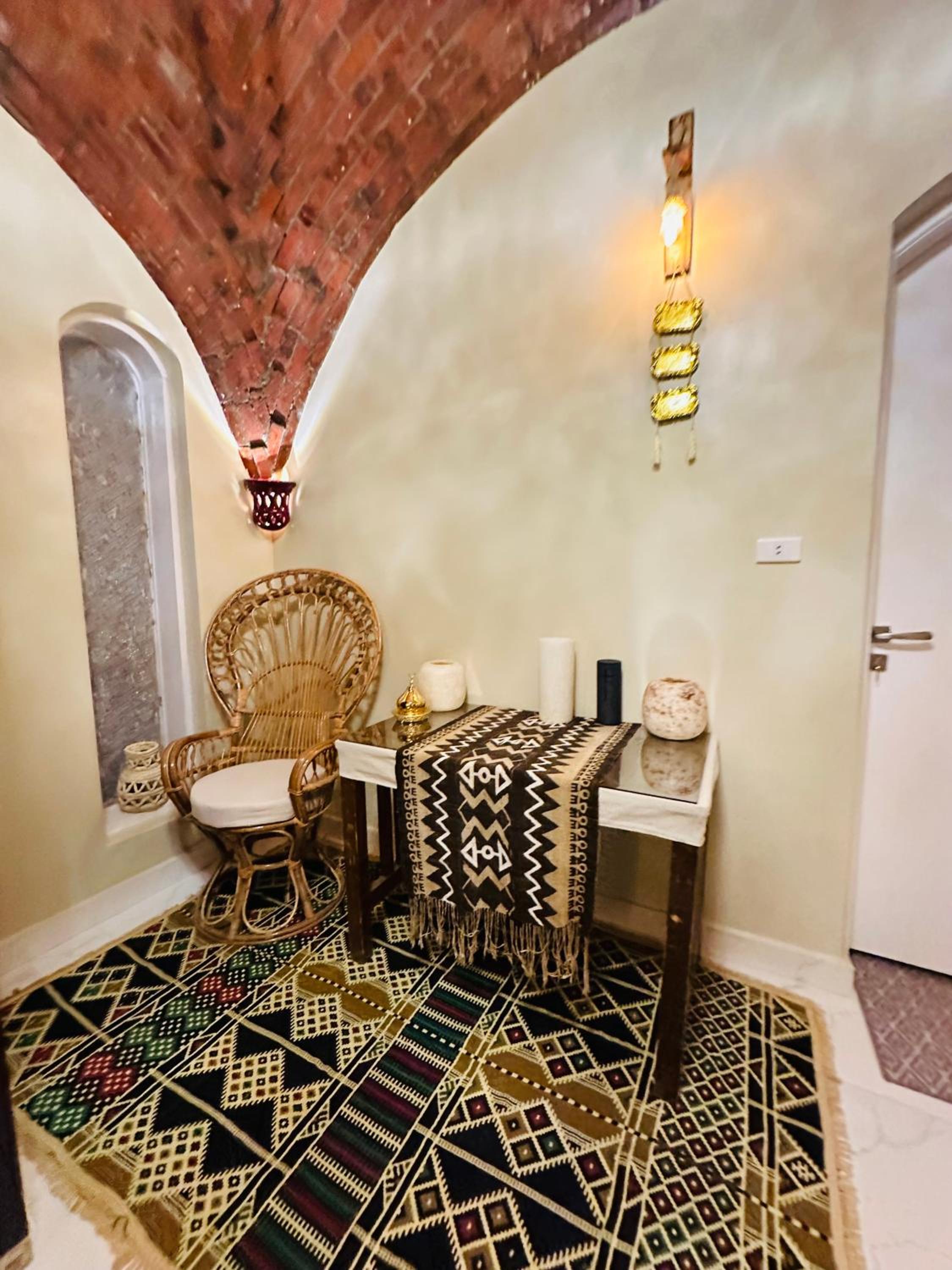 West Bank luxury villa