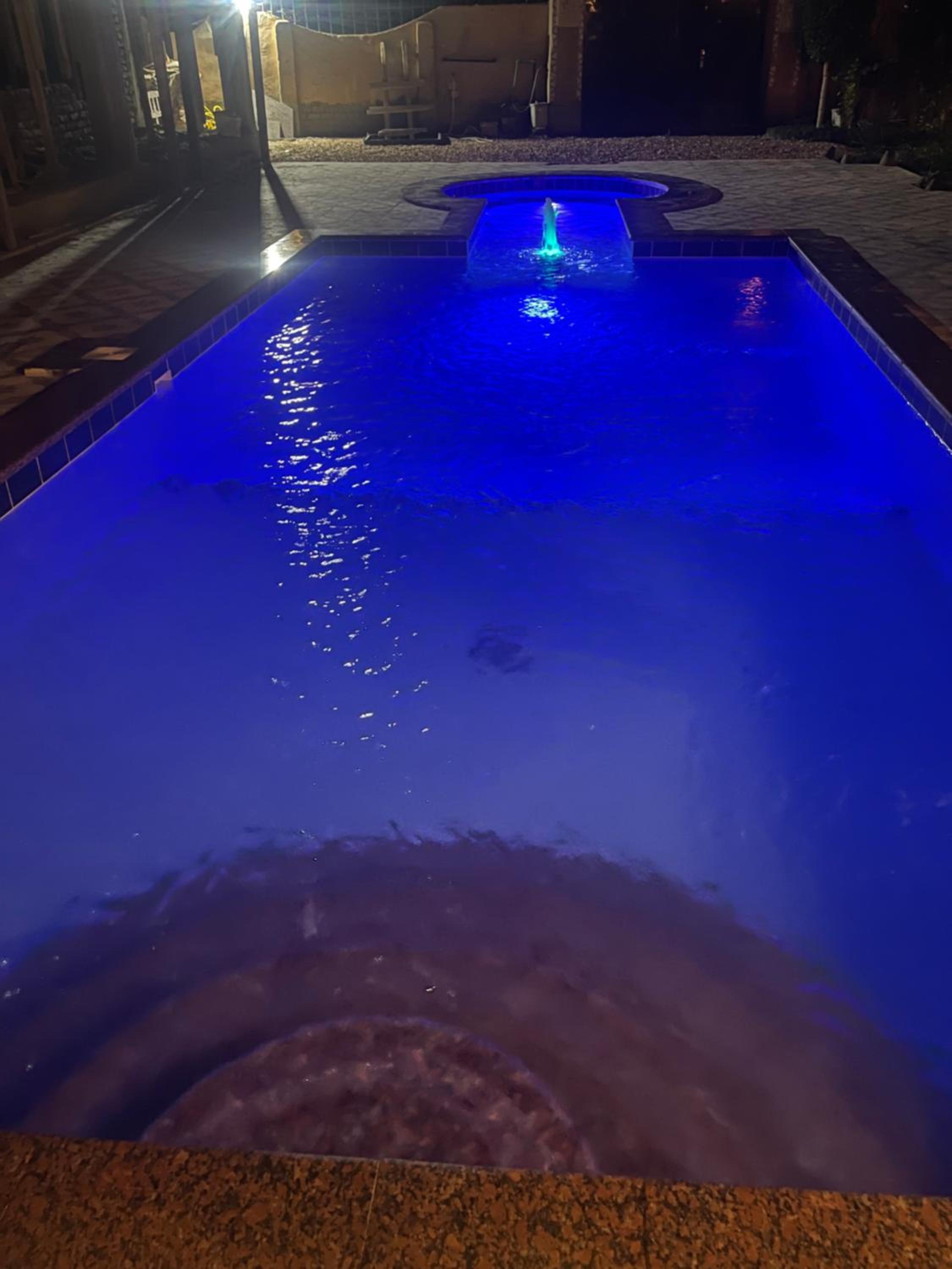 West Bank luxury villa