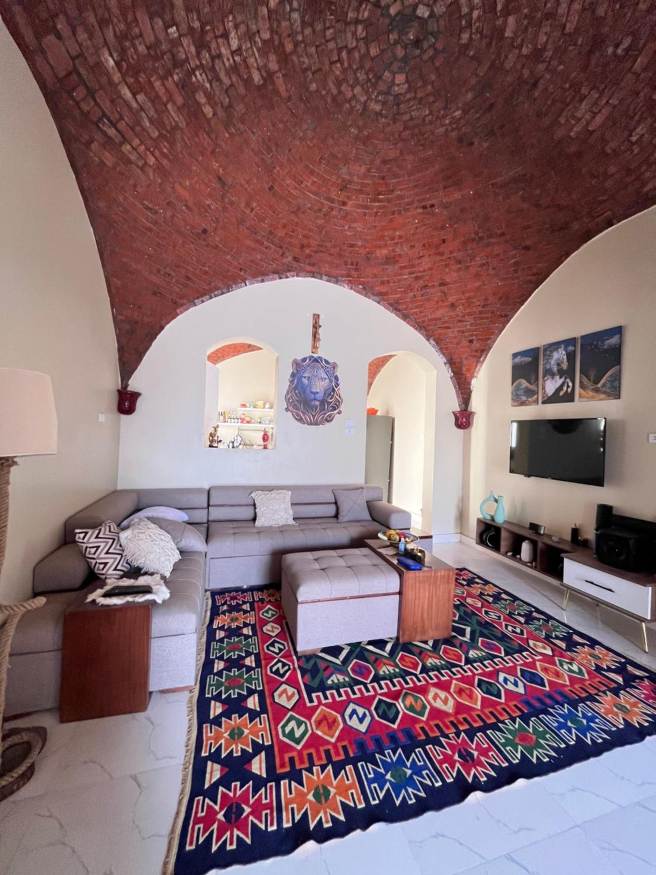 West Bank luxury villa