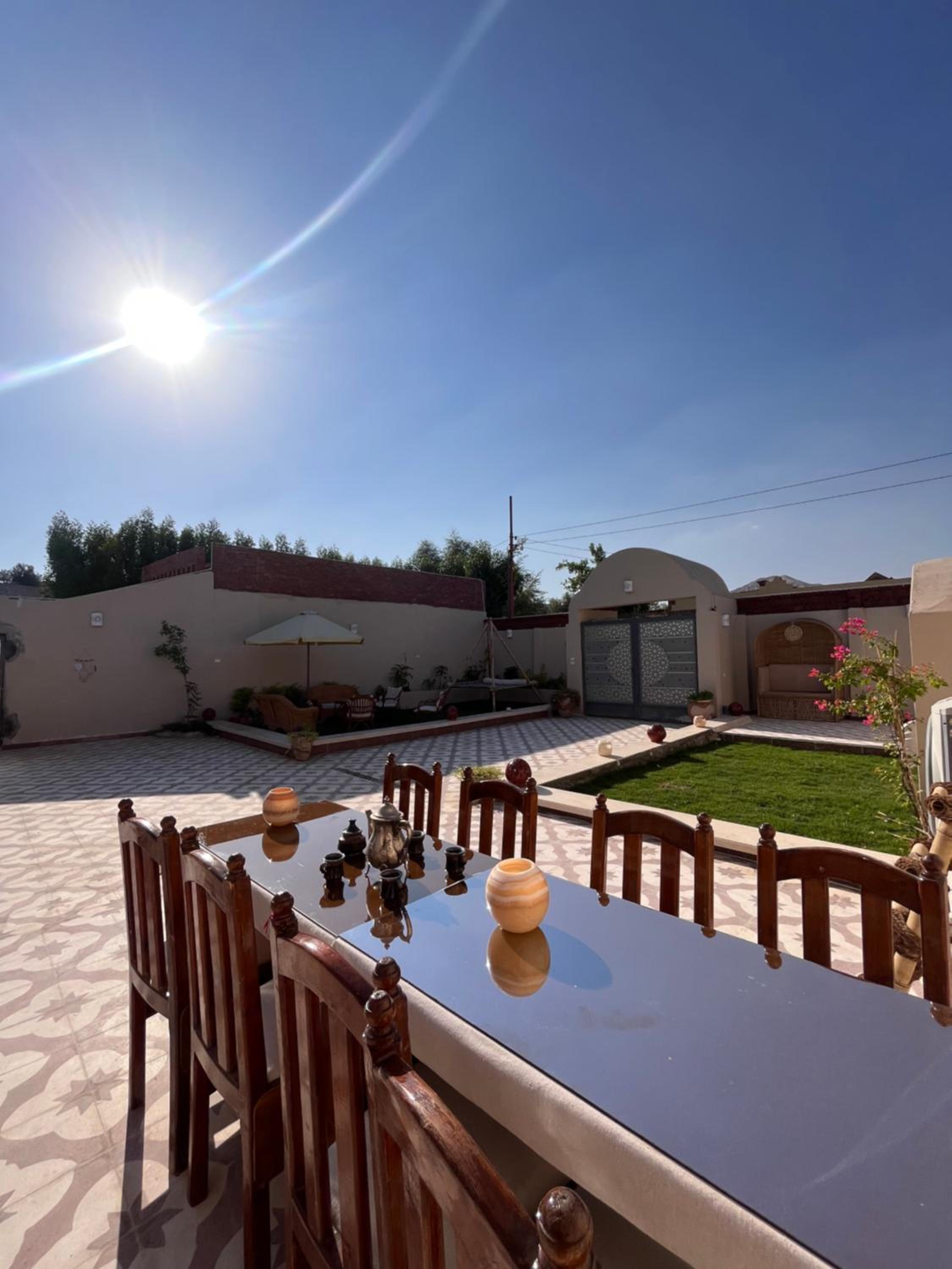 West Bank luxury villa