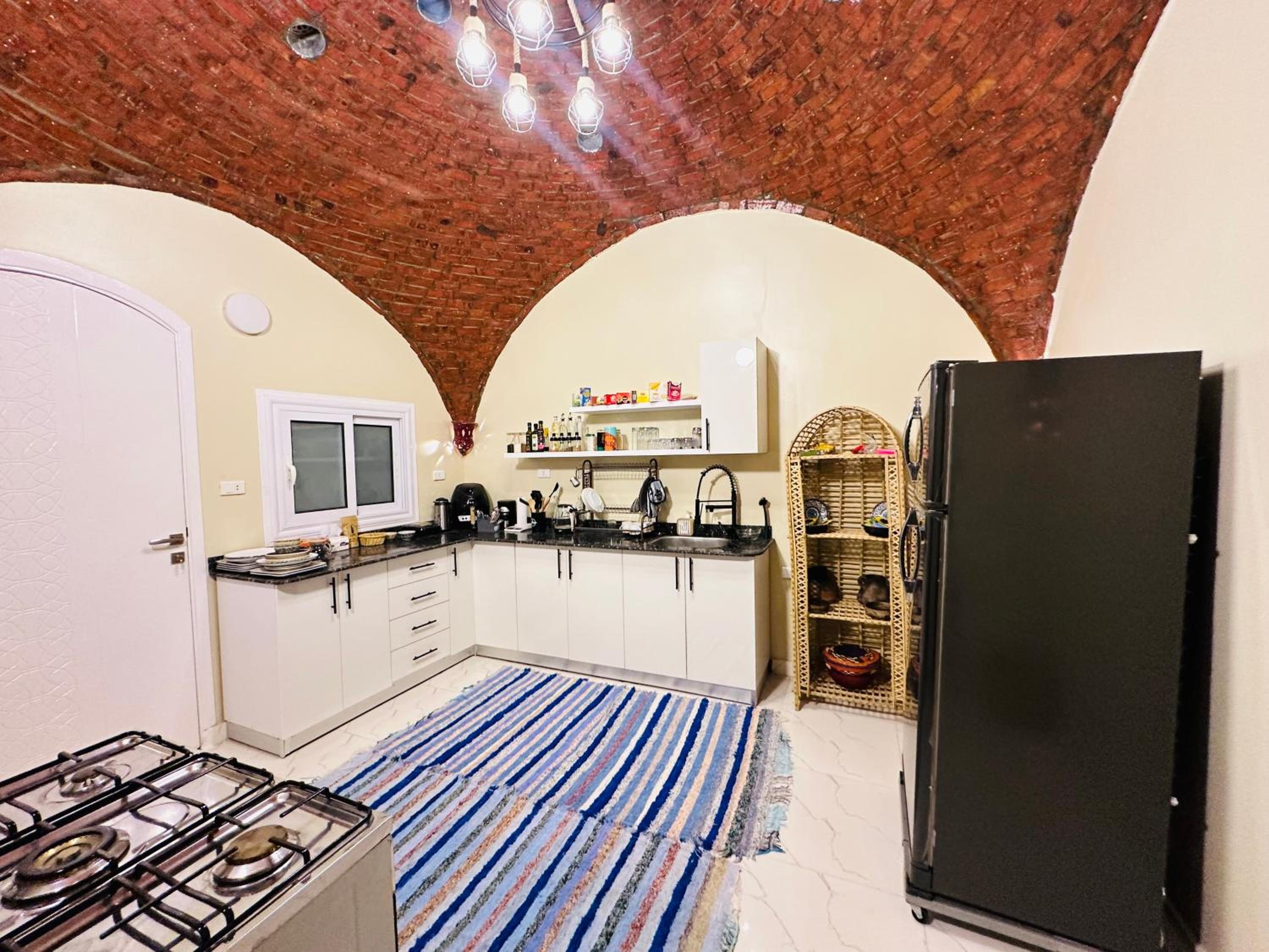 West Bank luxury villa
