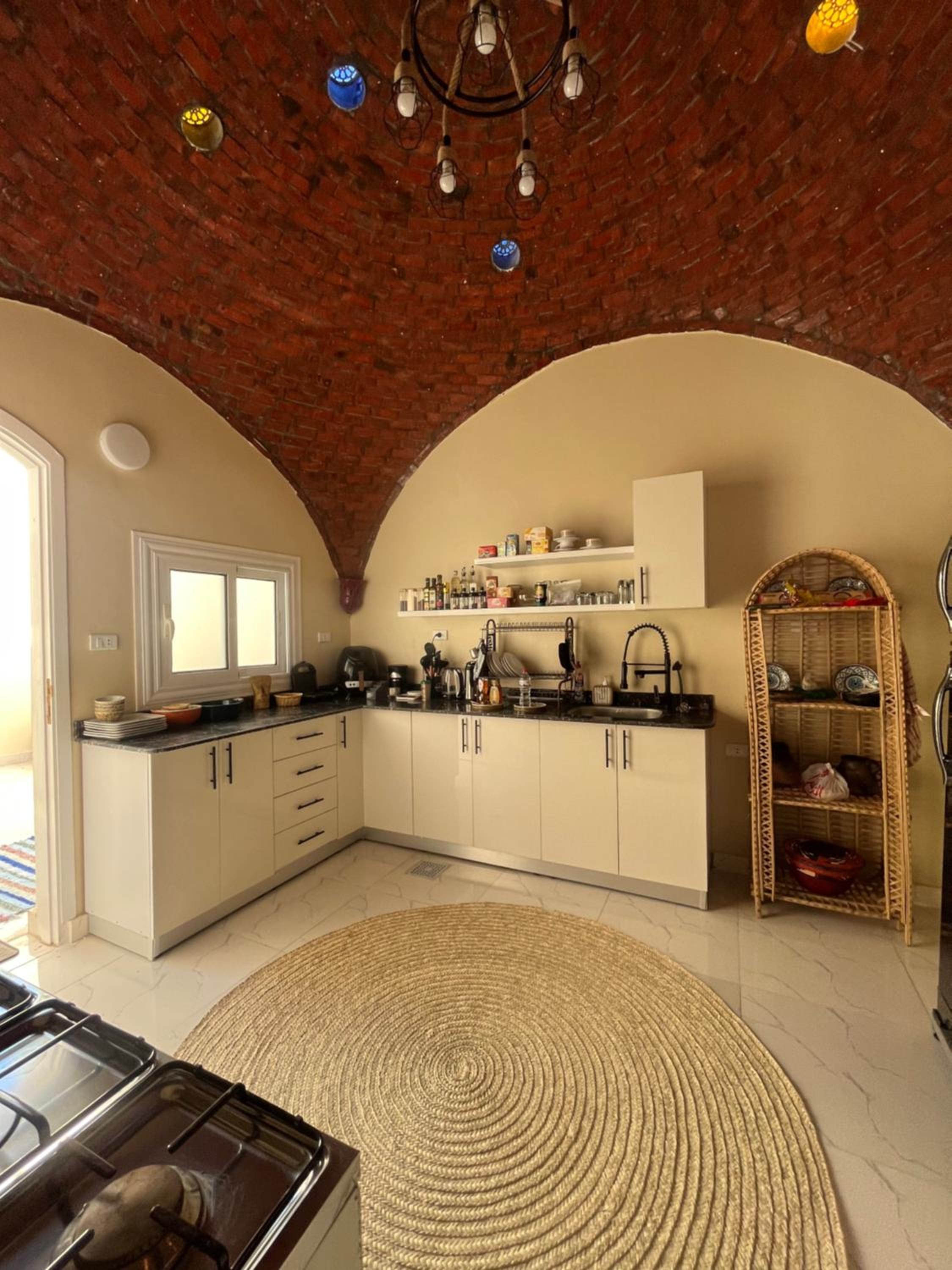West Bank luxury villa