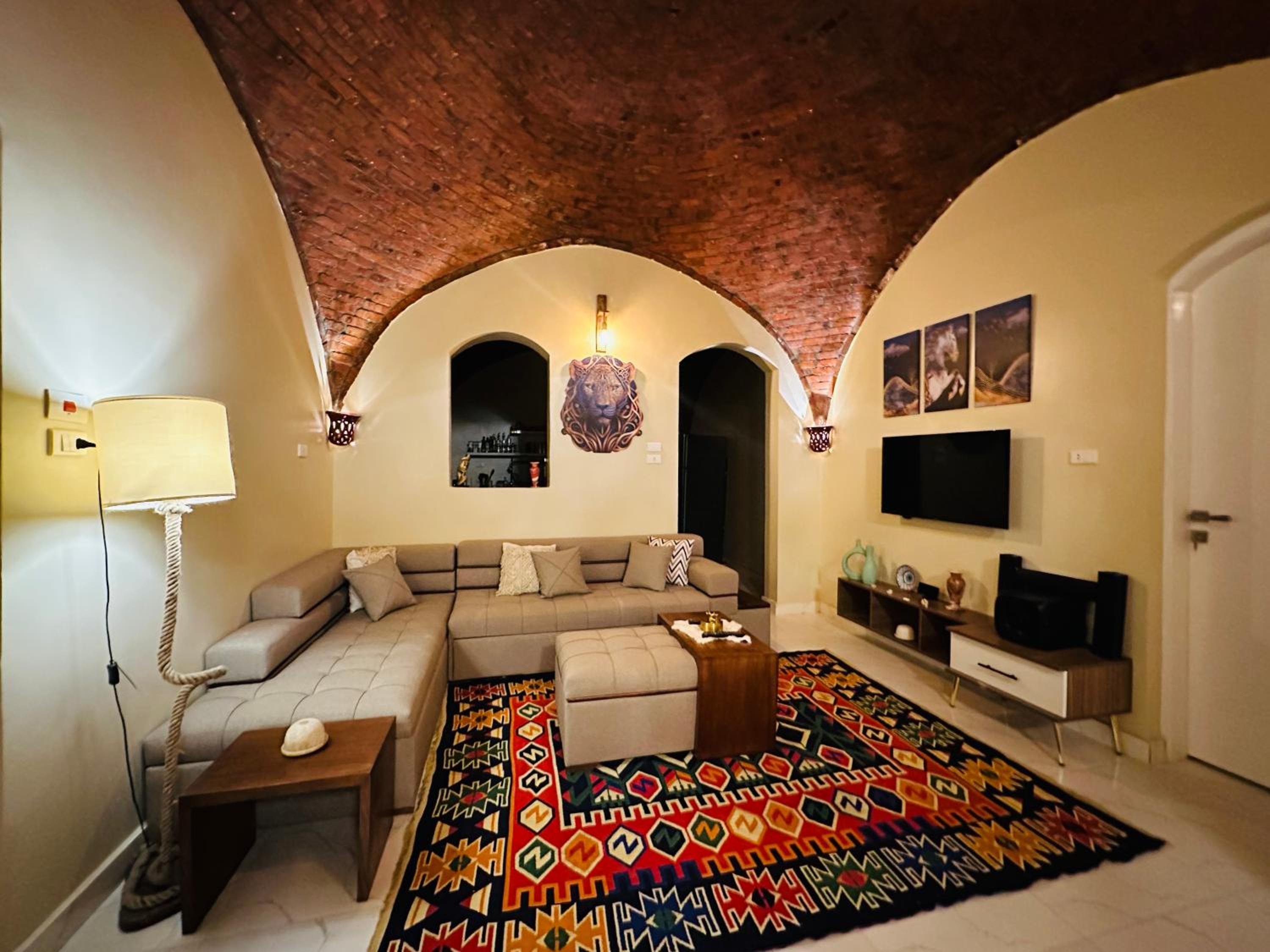 West Bank luxury villa