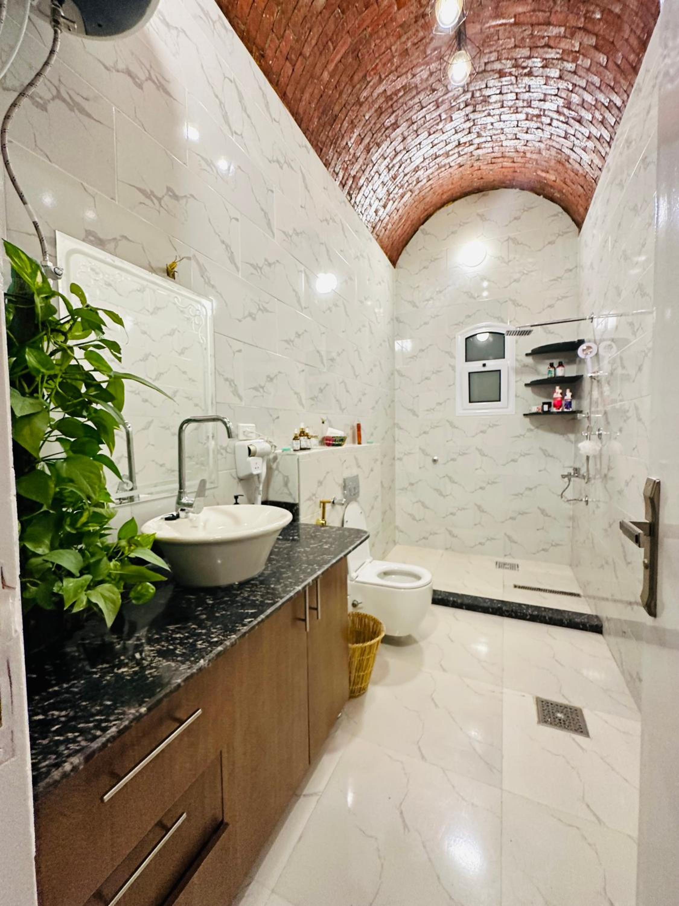West Bank luxury villa
