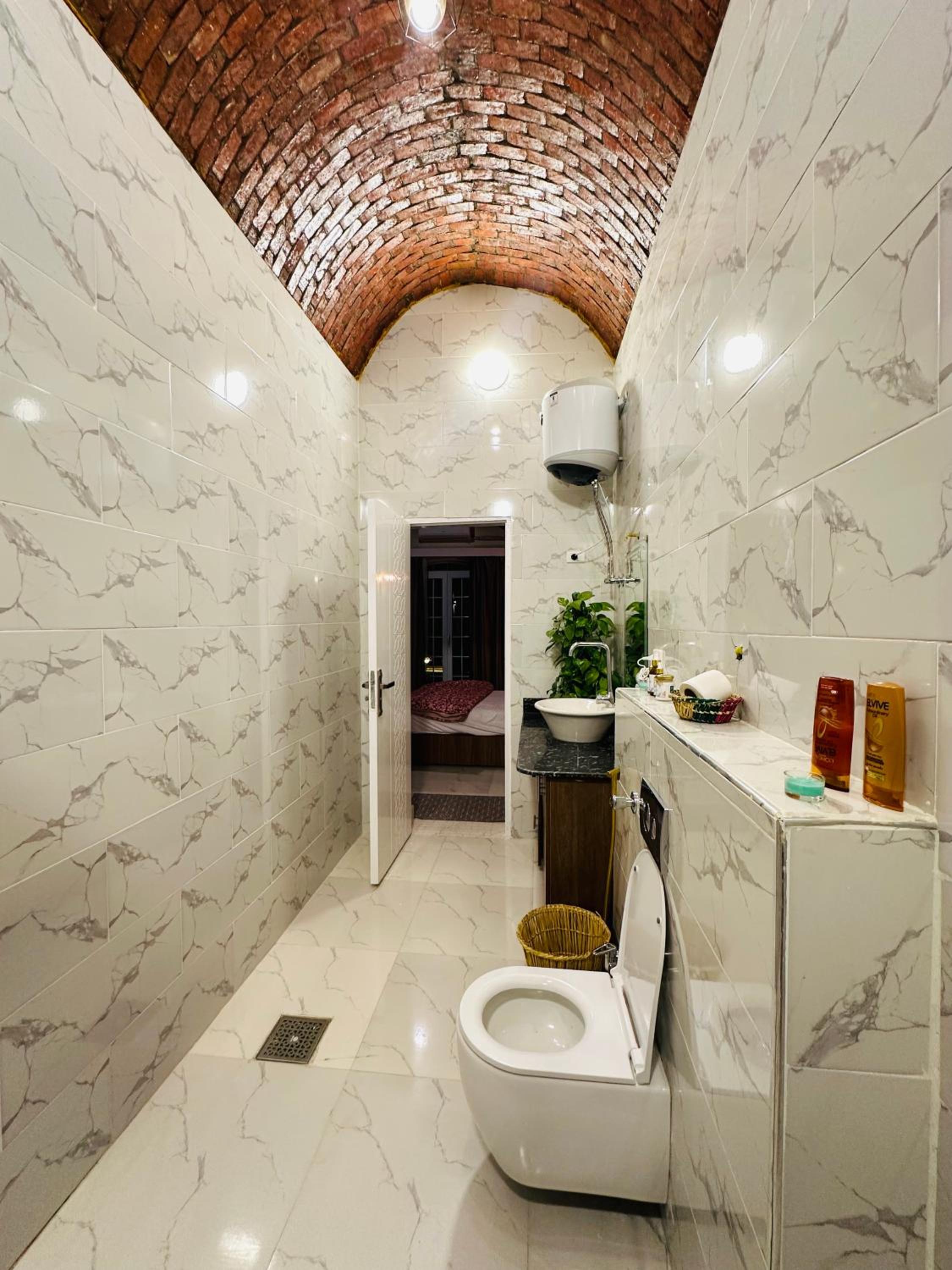 West Bank luxury villa
