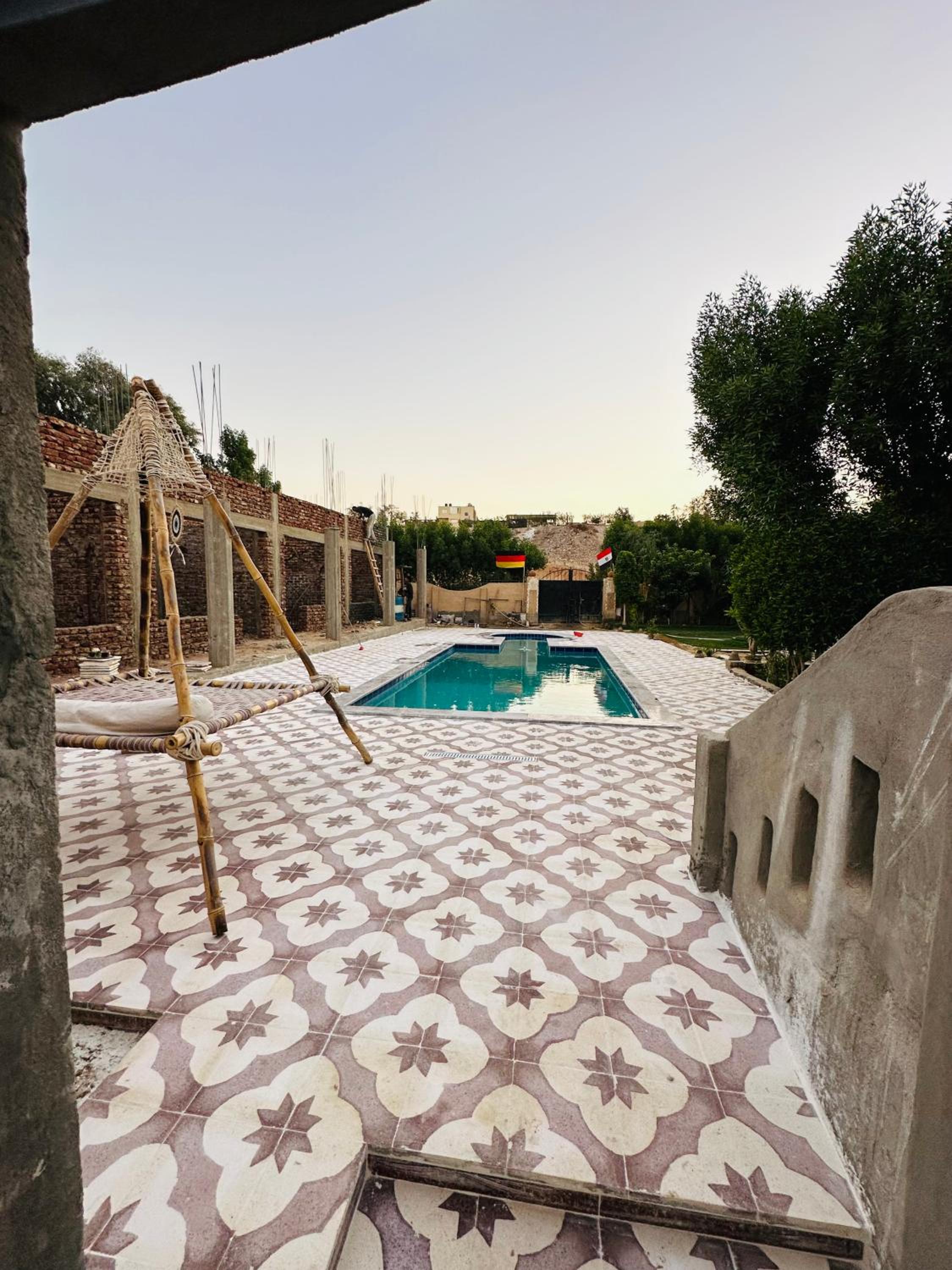 West Bank luxury villa