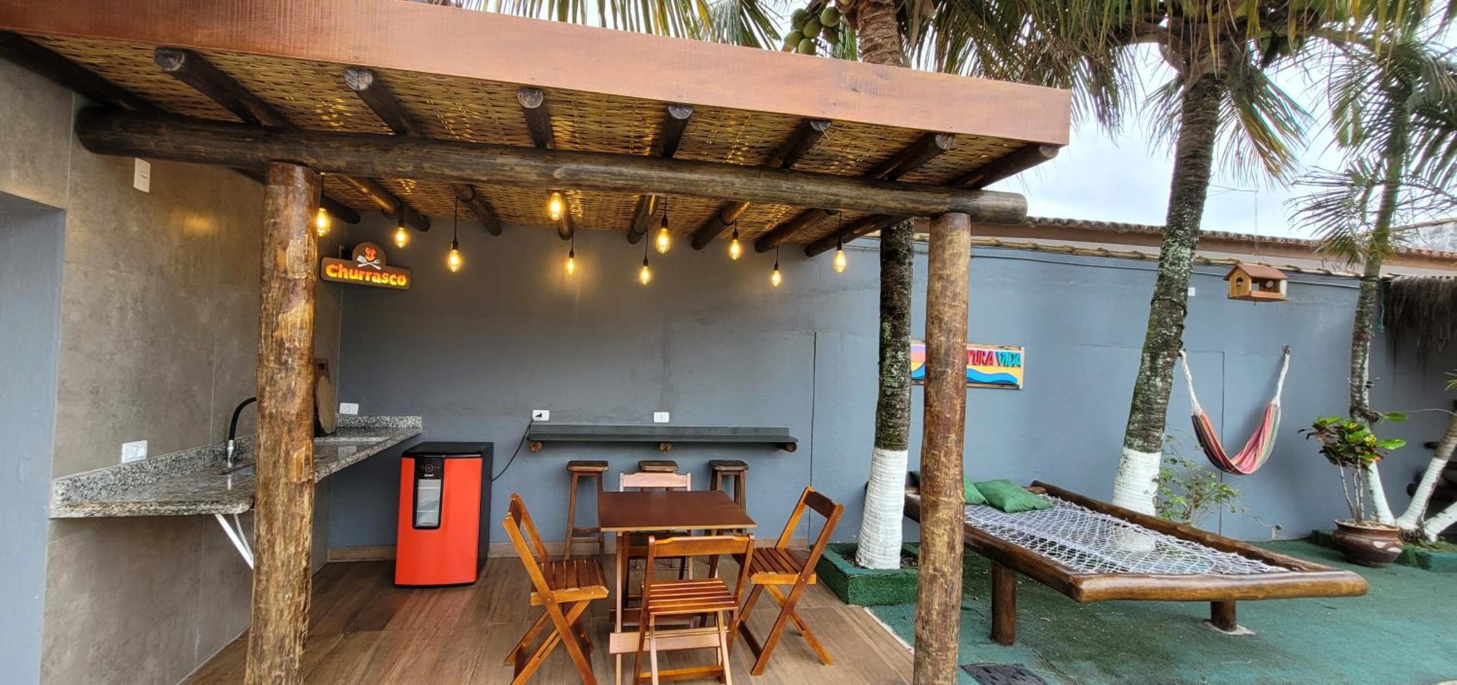 Hostel Praia Centro Itanhaém