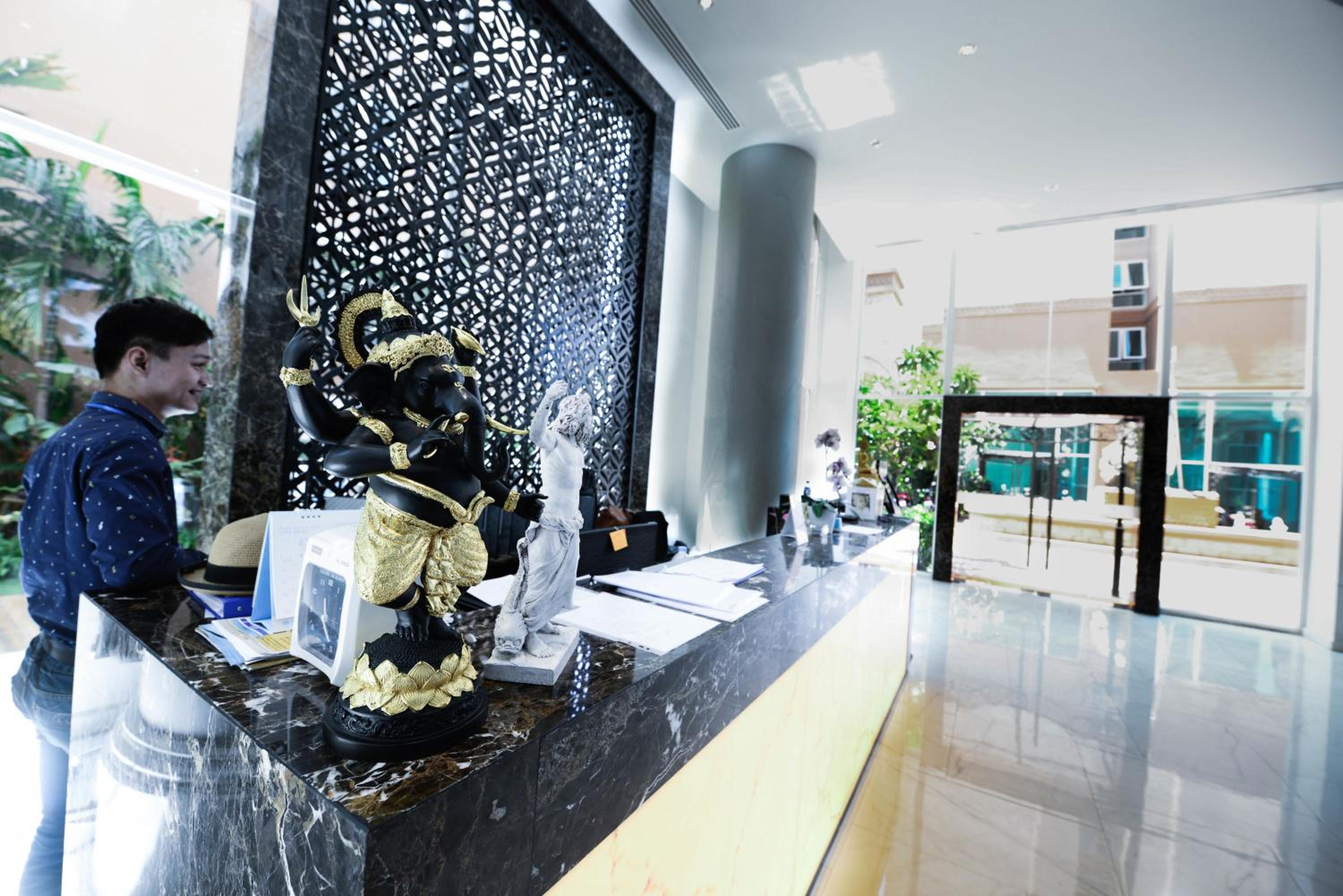 Atlantis Condo Resort Pattaya