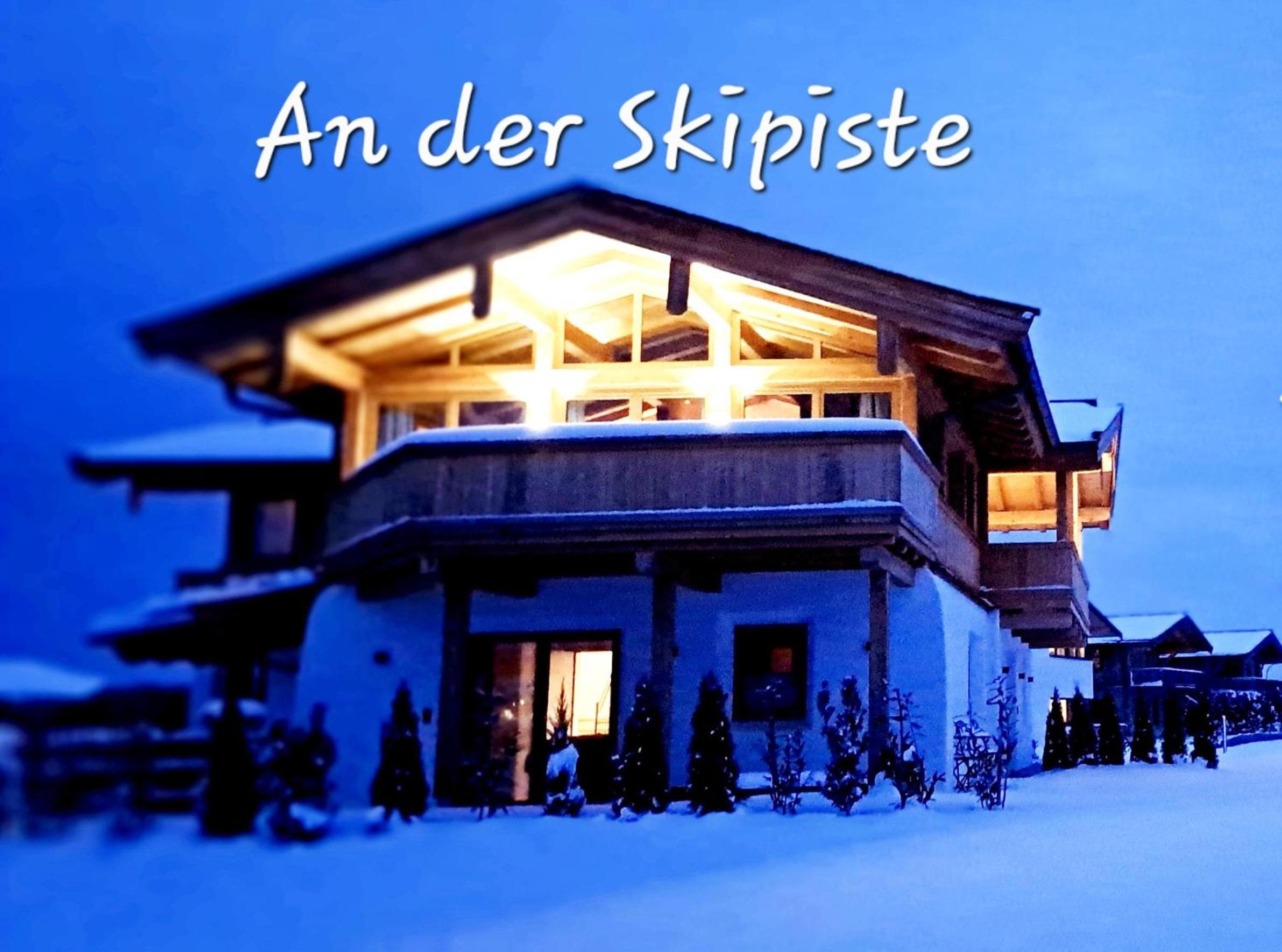 Das Kaiserwohl Chalet