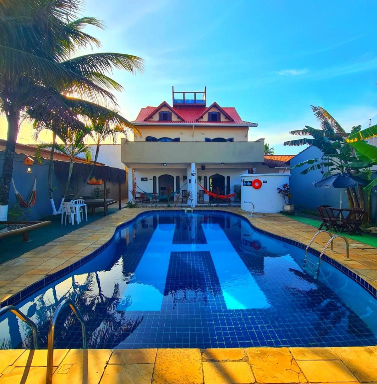 Hostel Praia Centro Itanhaém
