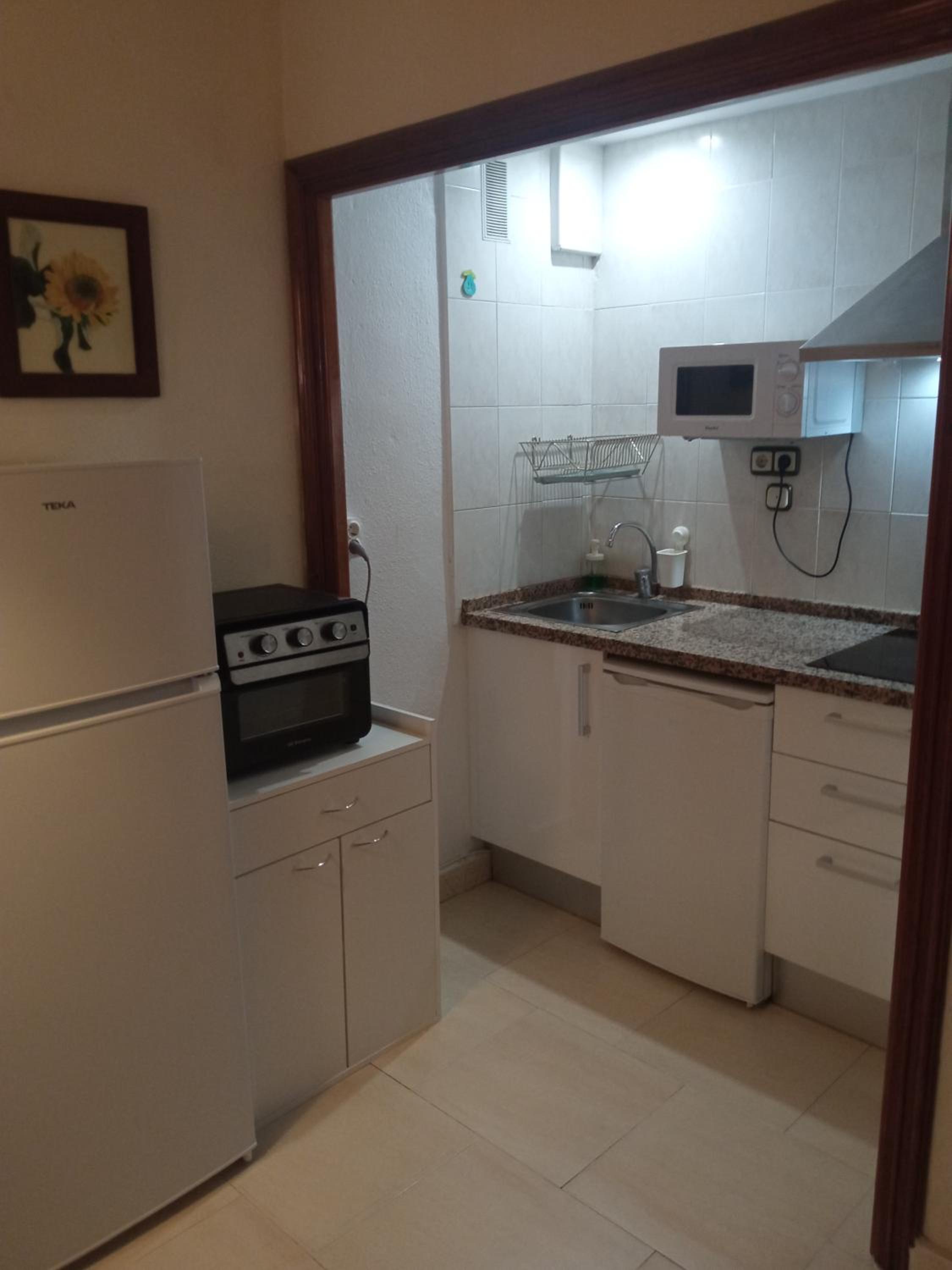 APARTAMENTO RONDA 4 BOLICHES Primera línea de playa