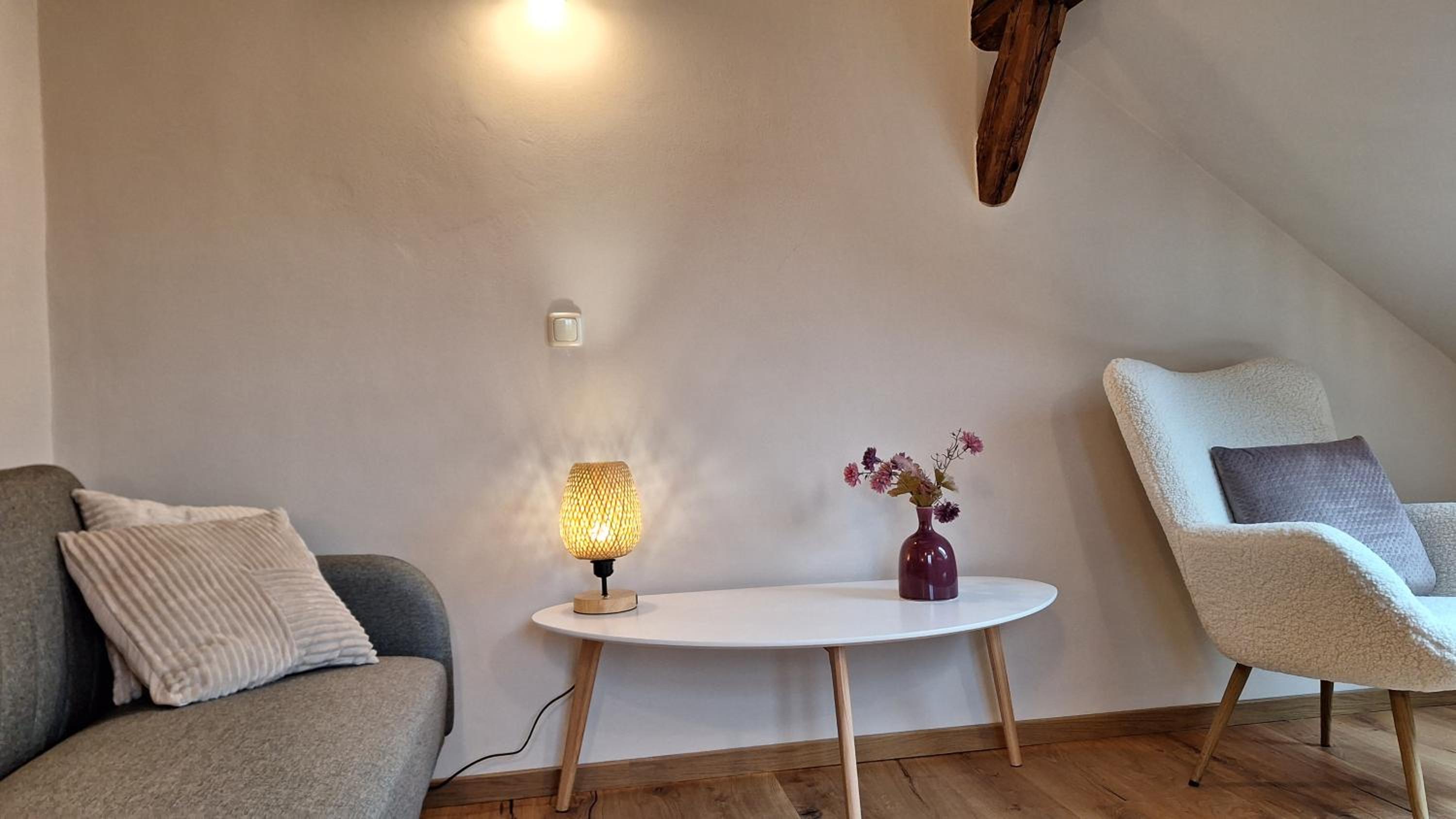 Stadtpalais Familien-Suite 4 Zimmer mit Galerie maximal 6 Personen