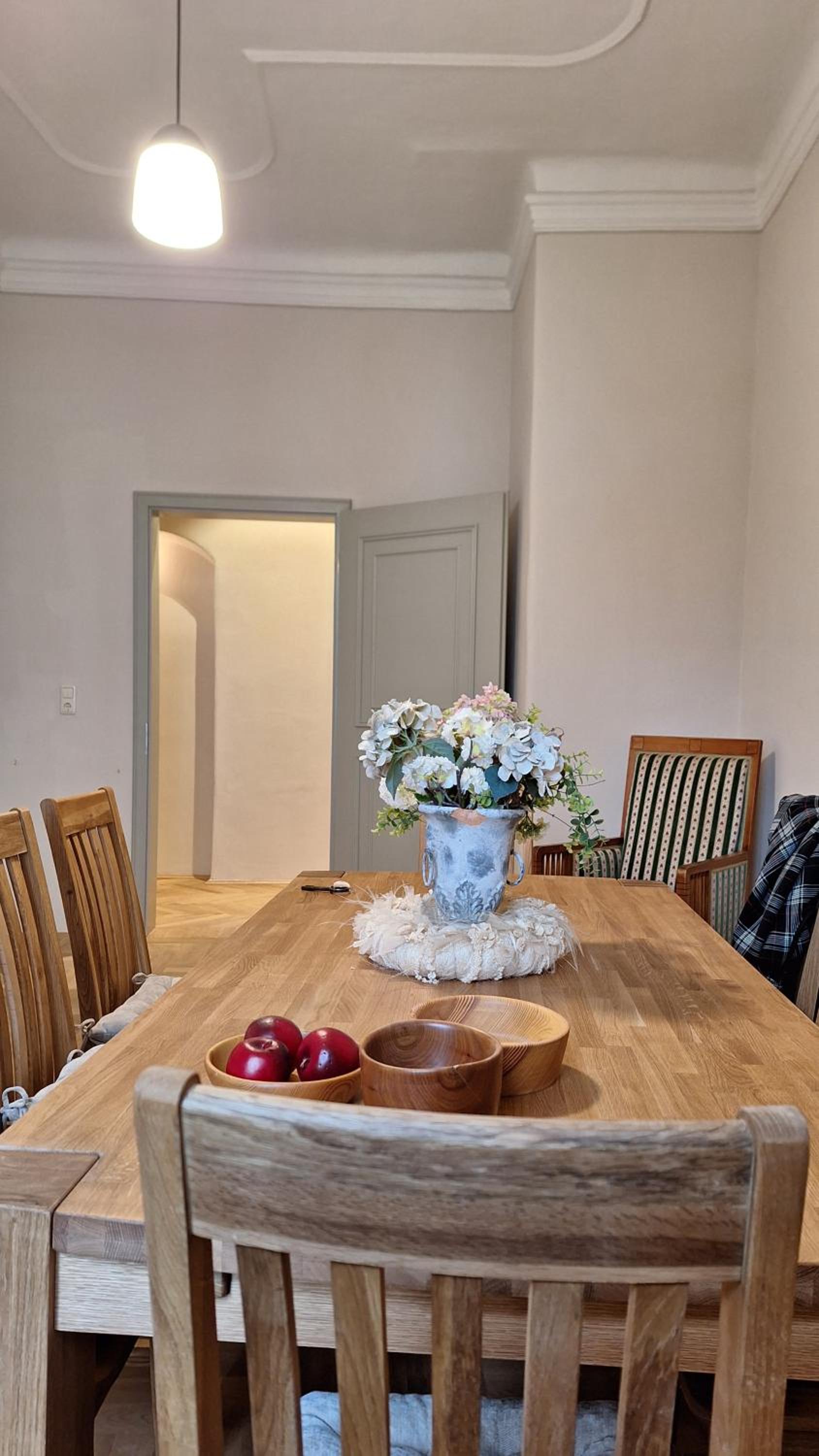 Stadtpalais Familien-Suite 4 Zimmer mit Galerie maximal 6 Personen