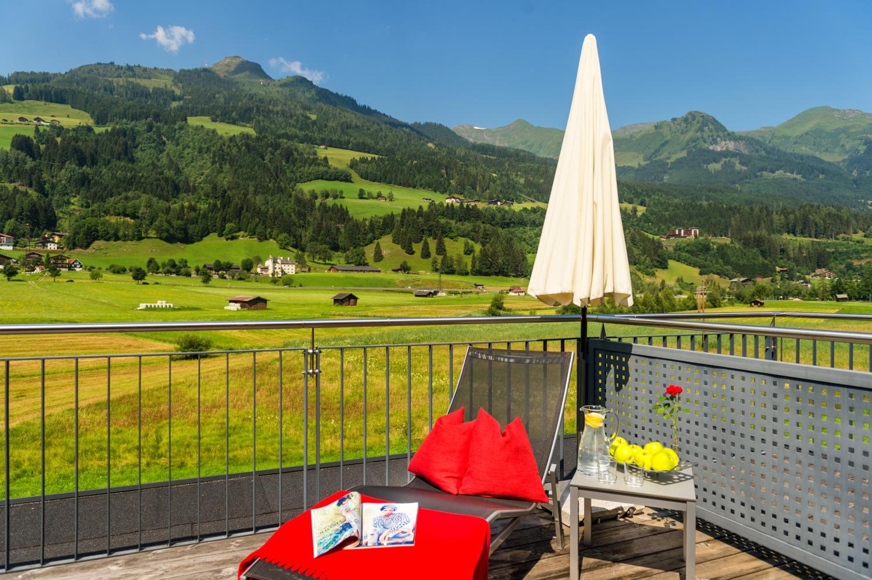 Fuchs Apartments - inklusive Eintritt in die Alpentherme Gastein