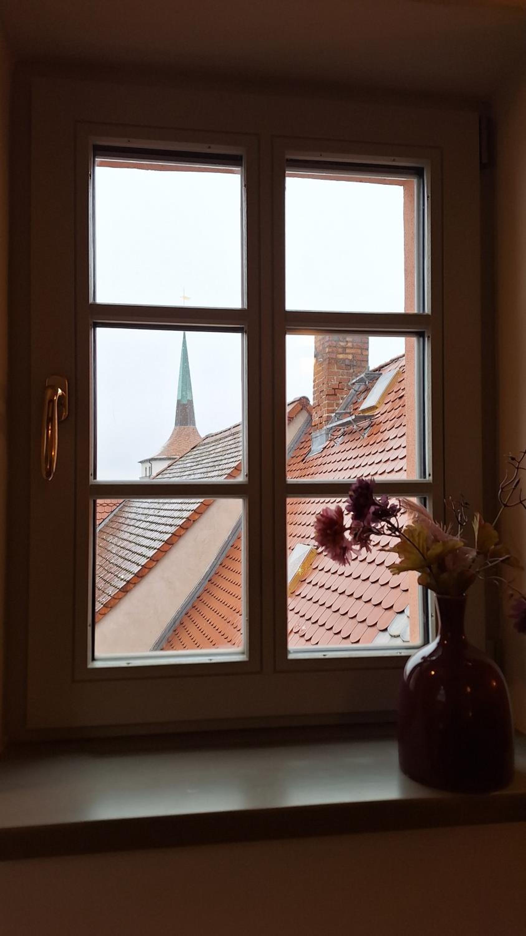 Stadtpalais Familien-Suite 4 Zimmer mit Galerie maximal 6 Personen