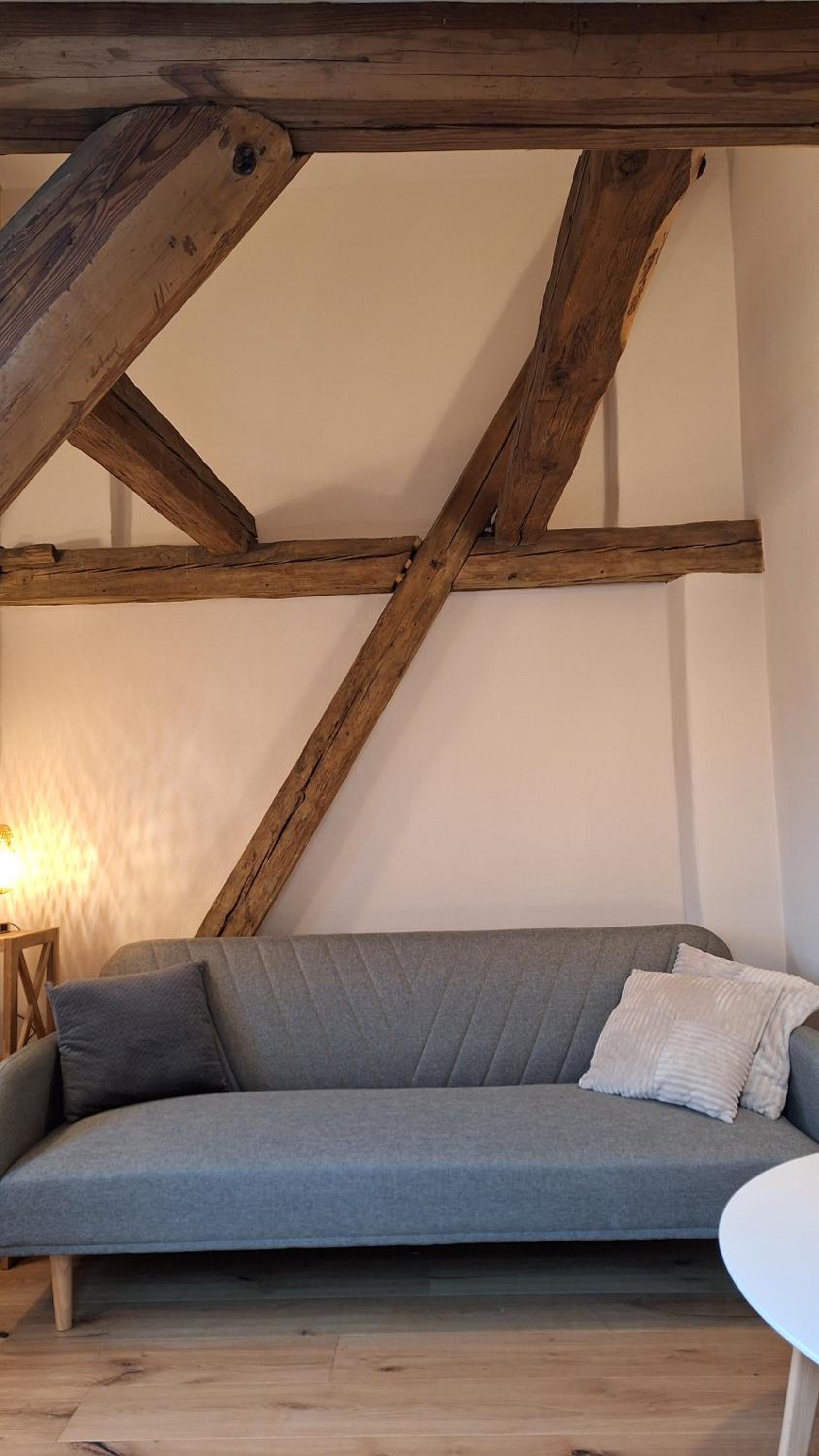 Stadtpalais Familien-Suite 4 Zimmer mit Galerie maximal 6 Personen